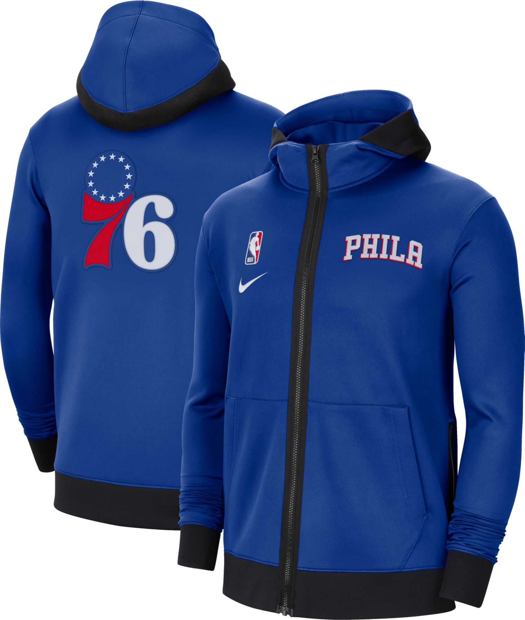 nba jacket hoodie