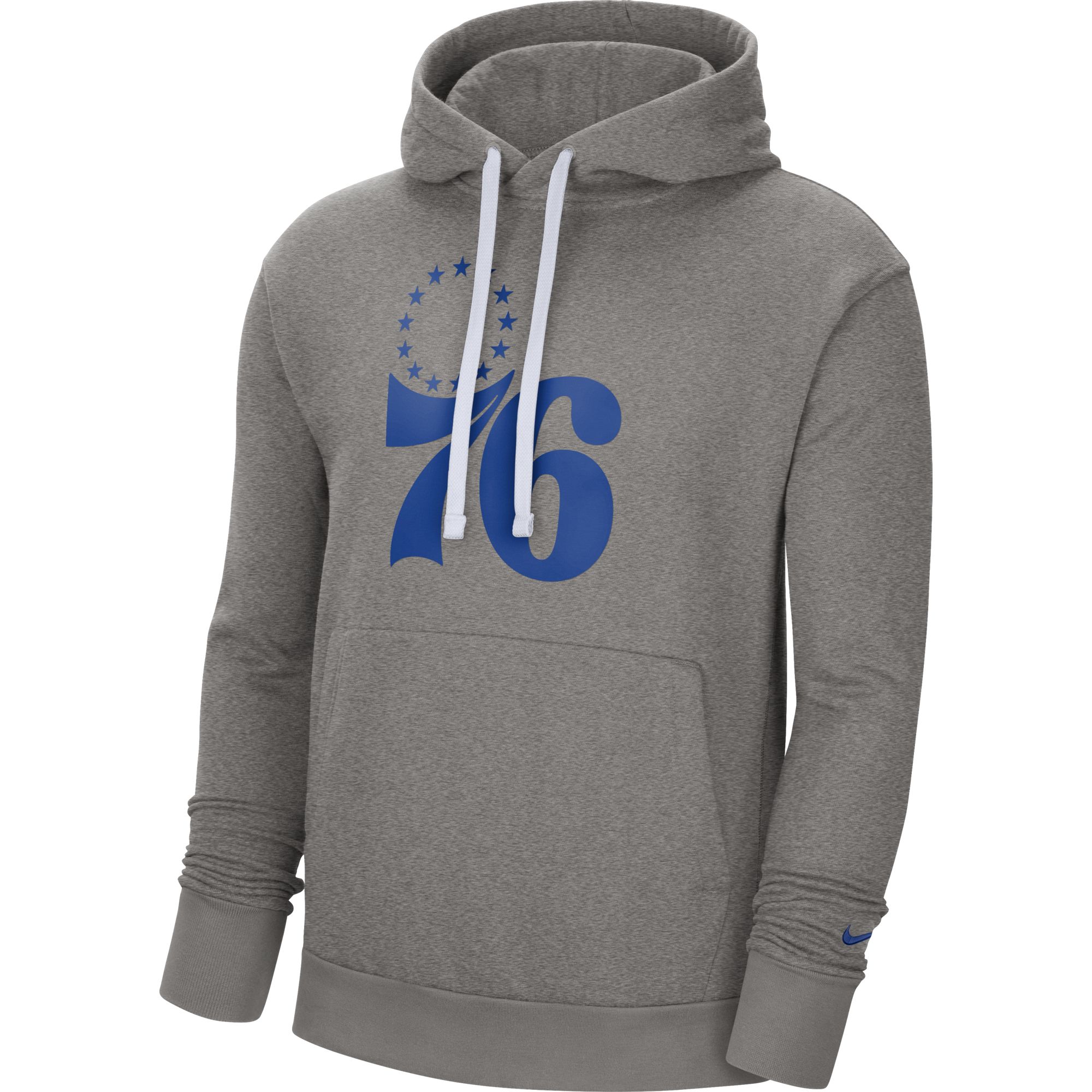 sixers earned hoodie