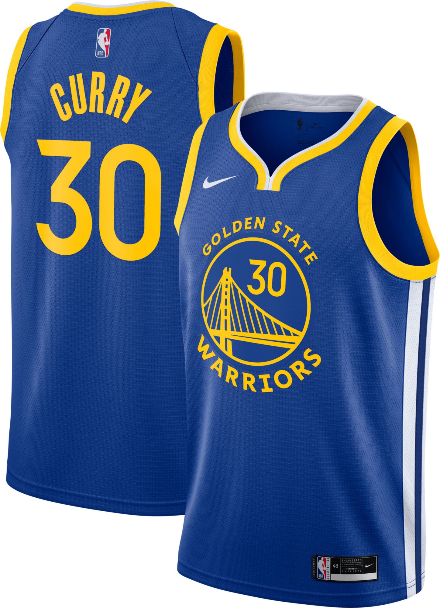 gsw curry jersey