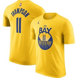 Klay Thompson Golden State Warriors Nike Youth 2020/21 Jersey