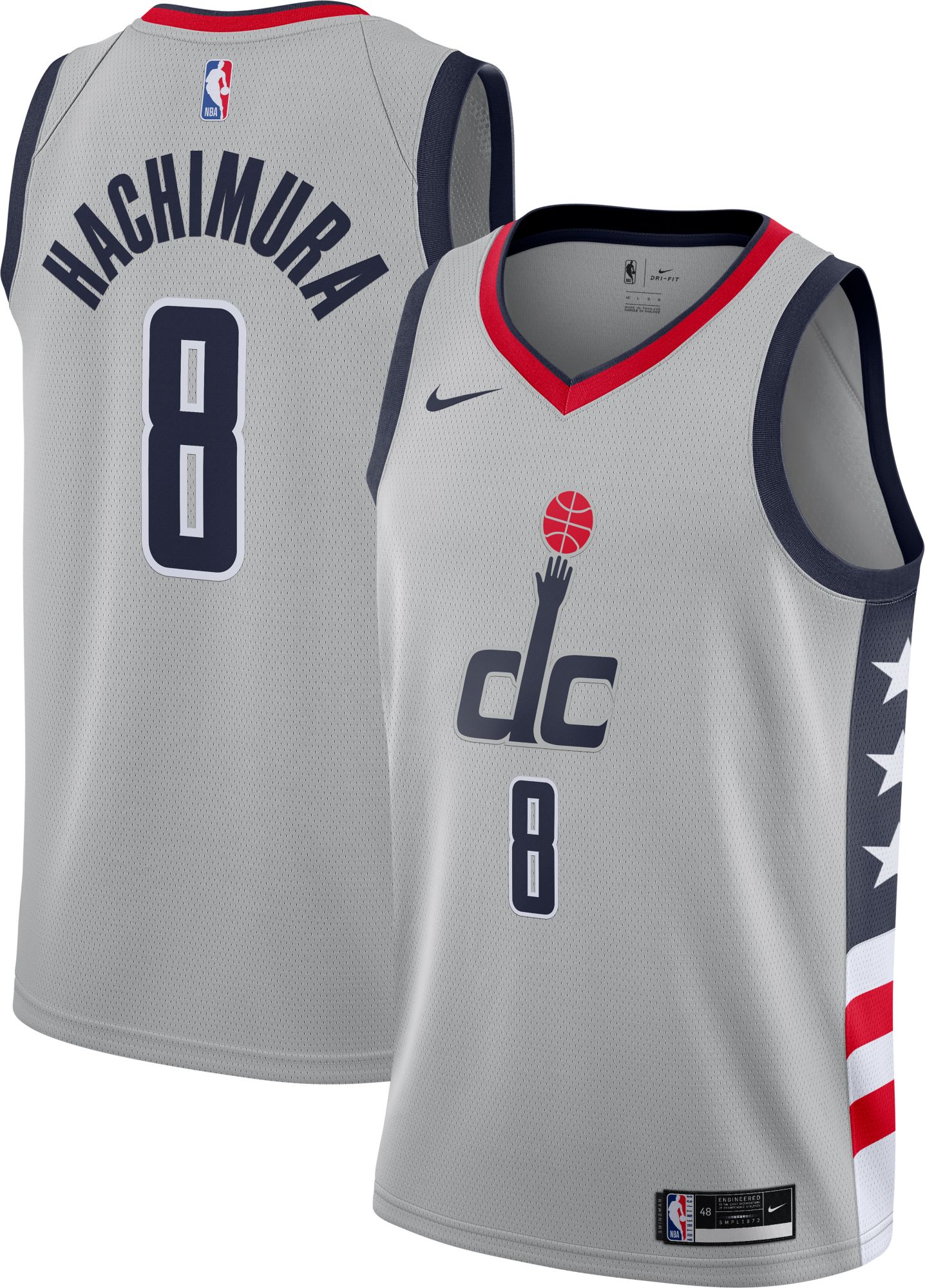 Washington Wizards Jerseys  Curbside Pickup Available at DICK'S