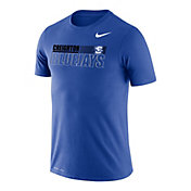 Nike Men's Creighton Blue Legend Performance T-Shirt