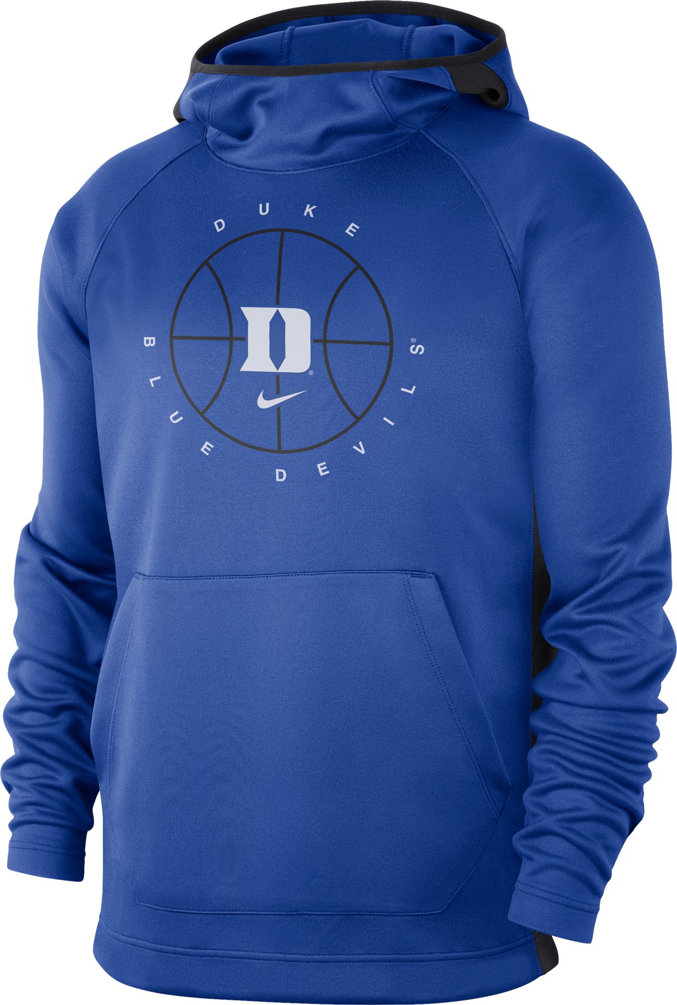 duke basketball sweatshirt nike