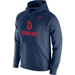 Nike Men's Duquesne Dukes Club Fleece Hoodie