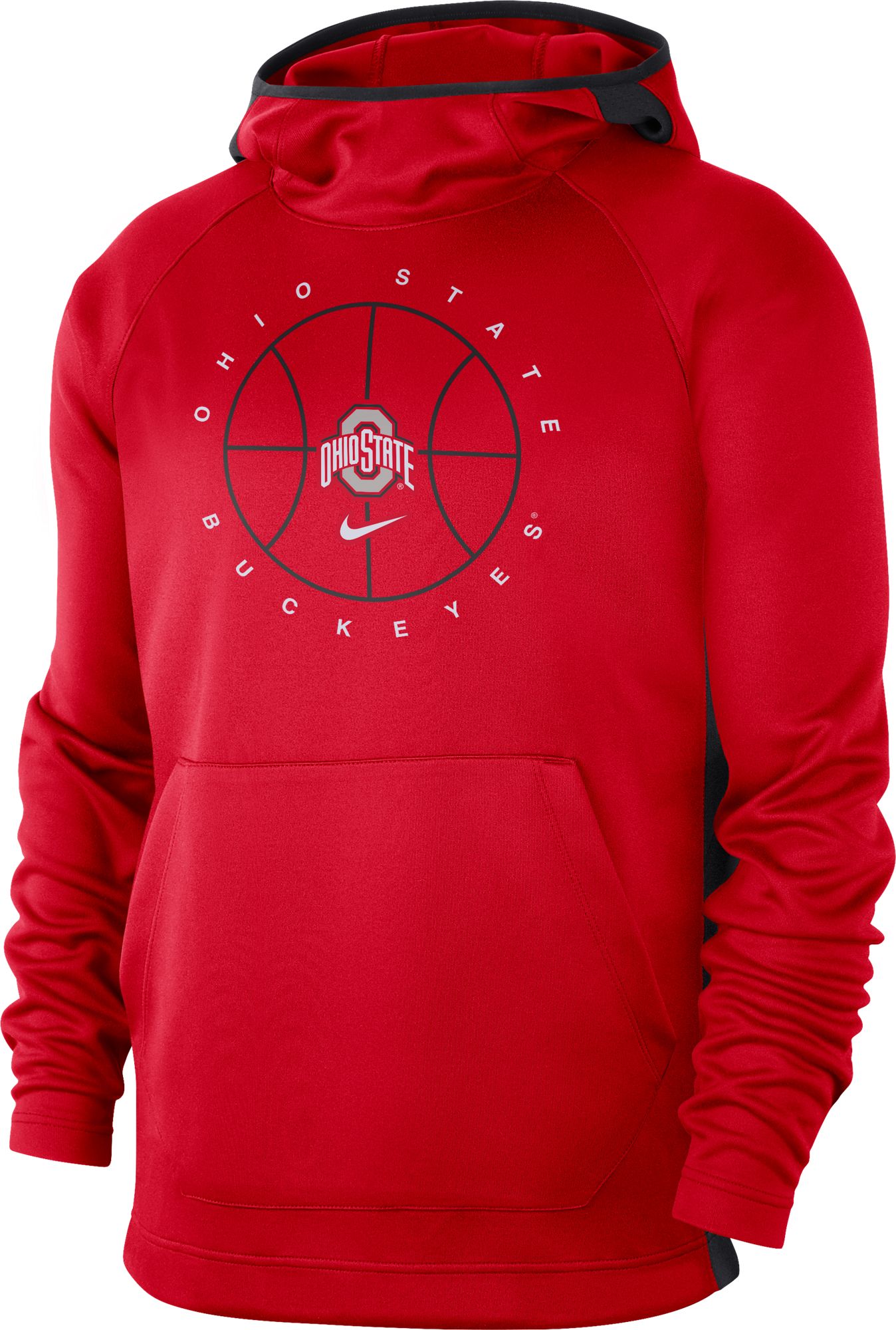 ohio state basketball hoodie