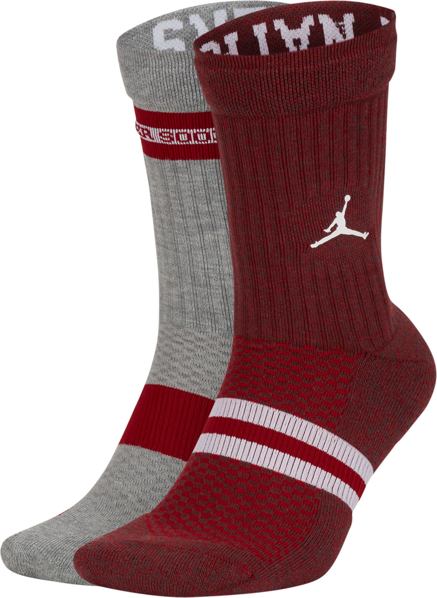 Jordan dri hotsell fit socks