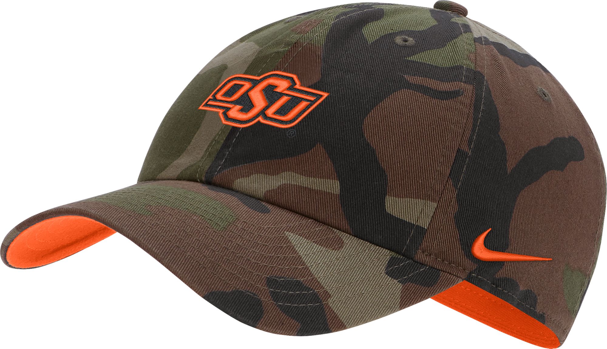 nike oklahoma state baseball hat