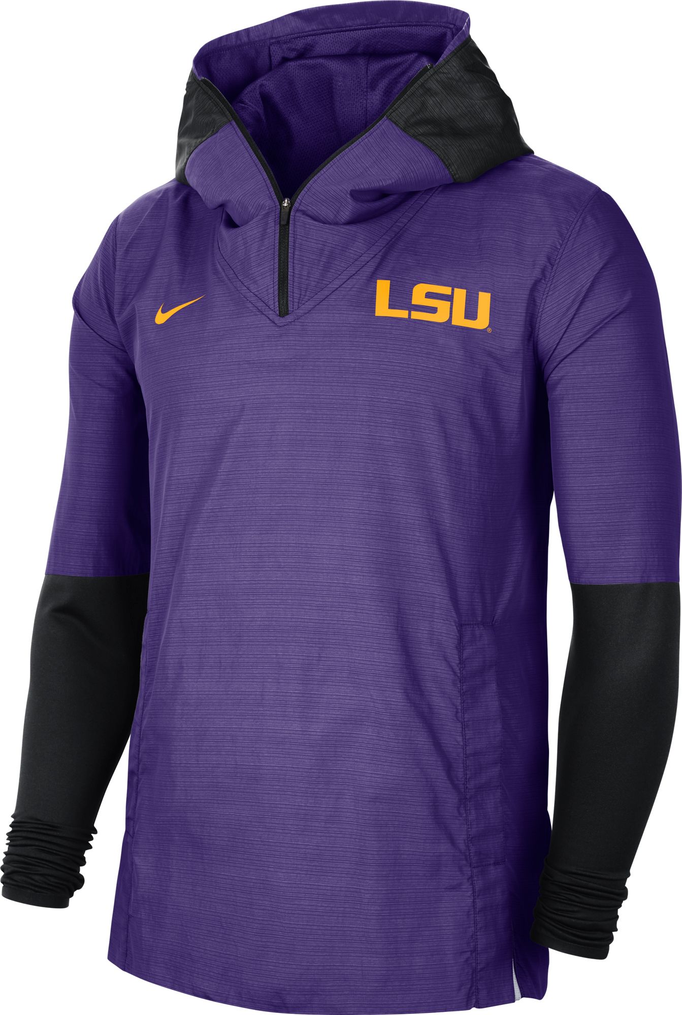nike college therma lsu