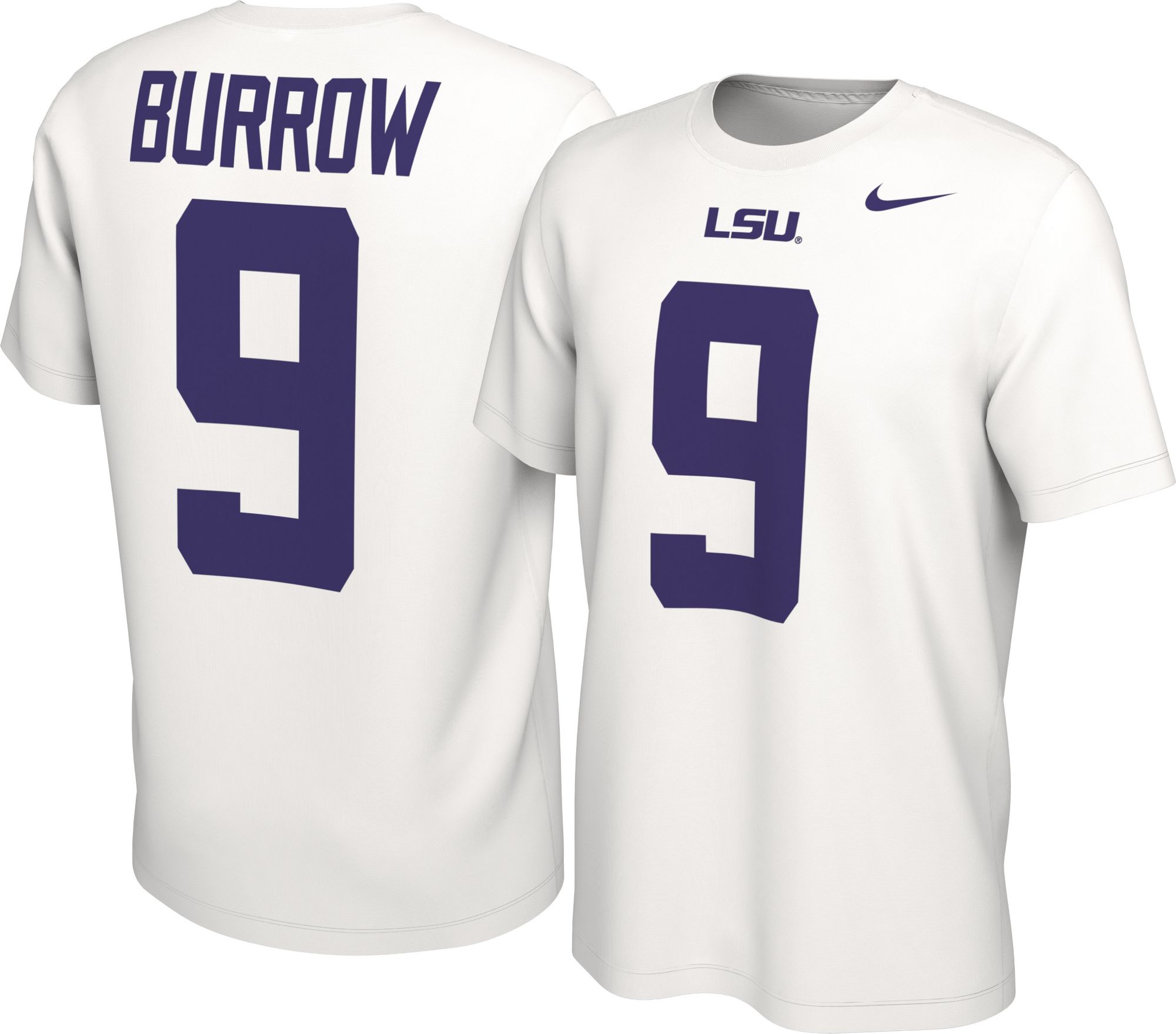joe burrow jersey sales