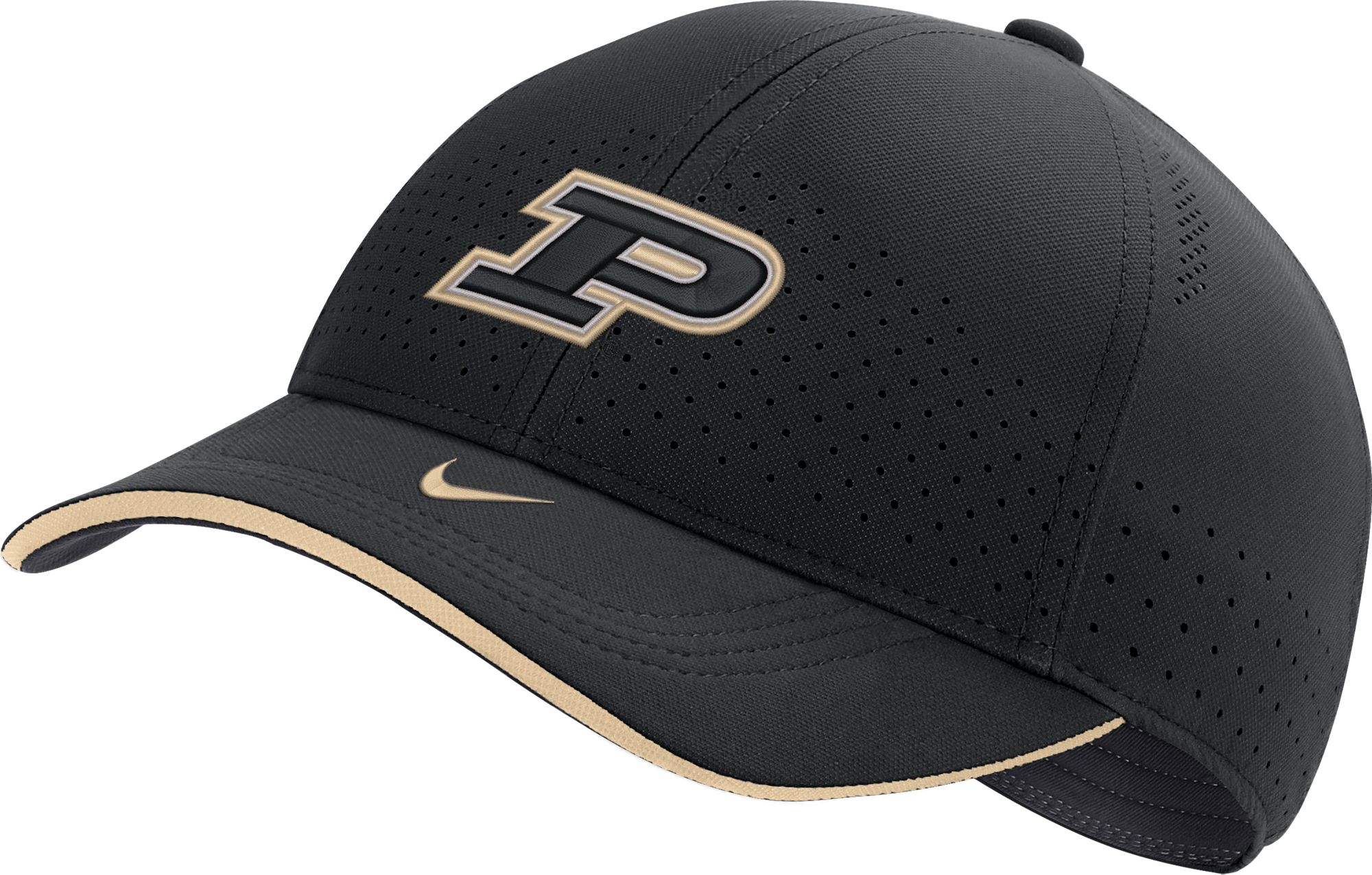 purdue golf hat