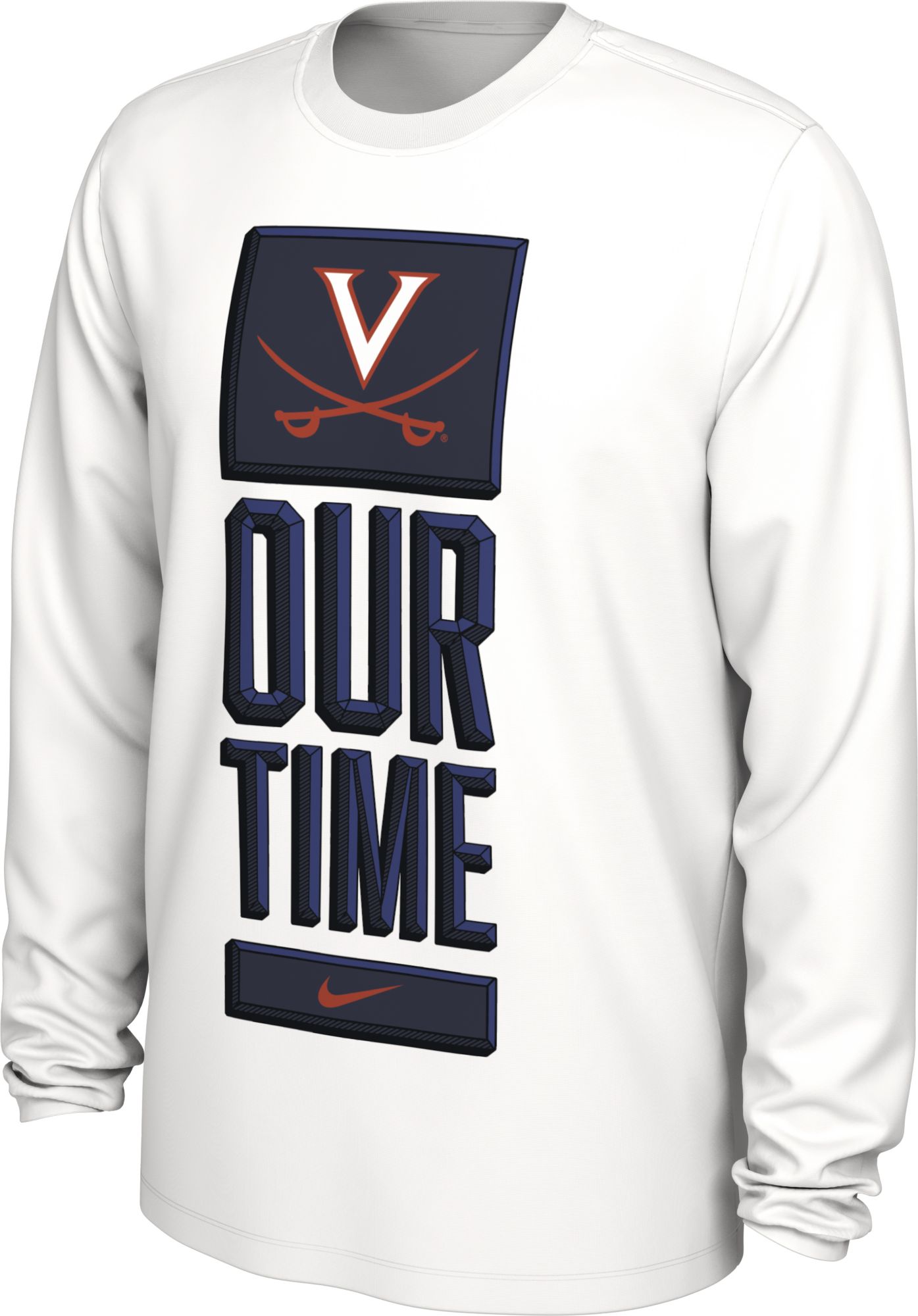 uva nike sweatshirt