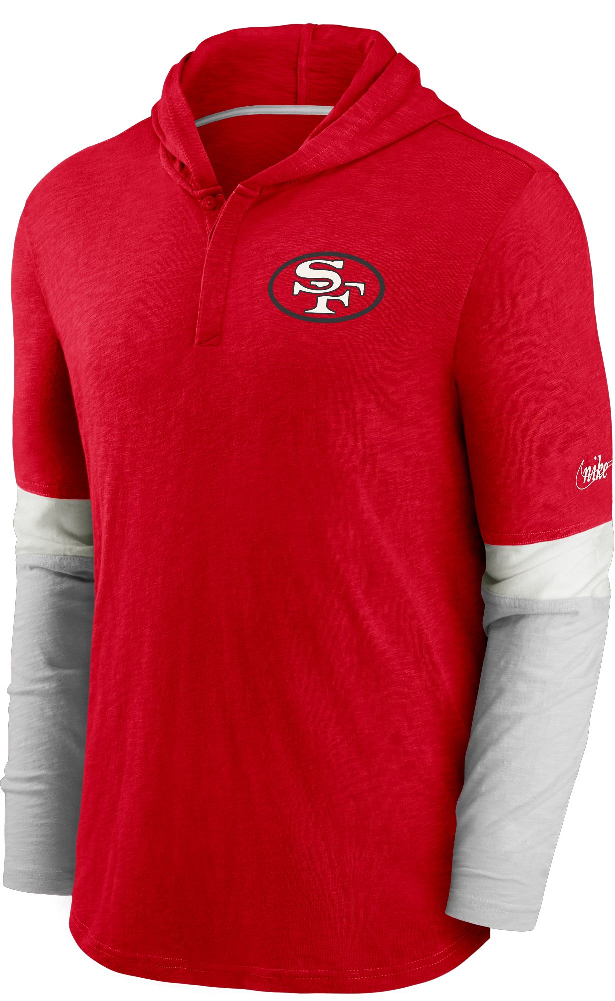 San Francisco 49ers Shirt Home - 85 Davis Nike - SportingPlus - Passion for  Sport