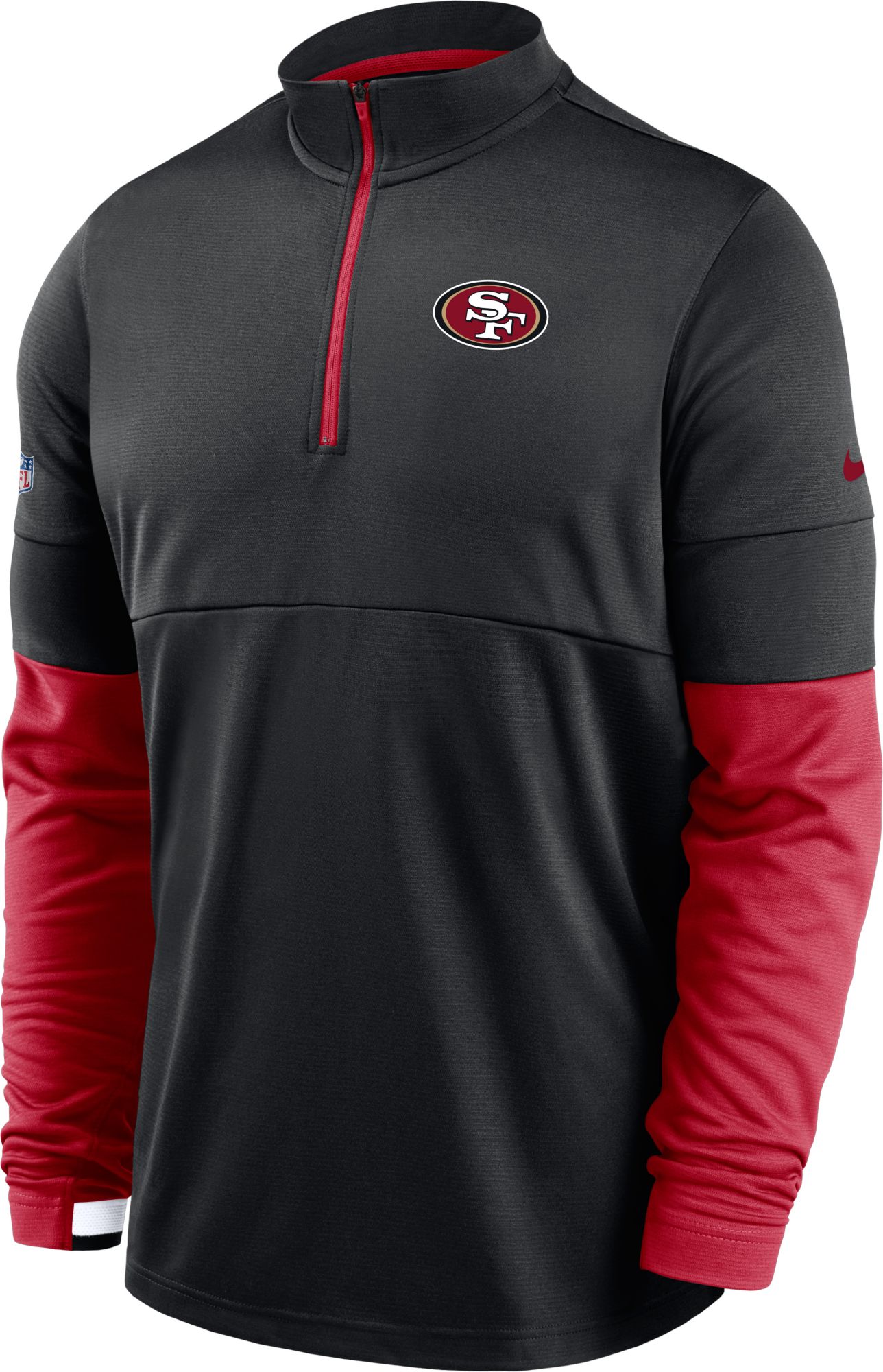 san francisco 49ers sideline gear