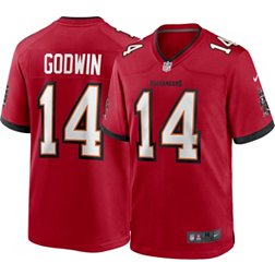 Nike Men's Tampa Bay Buccaneers Chris Godwin #14 Red Game Jersey