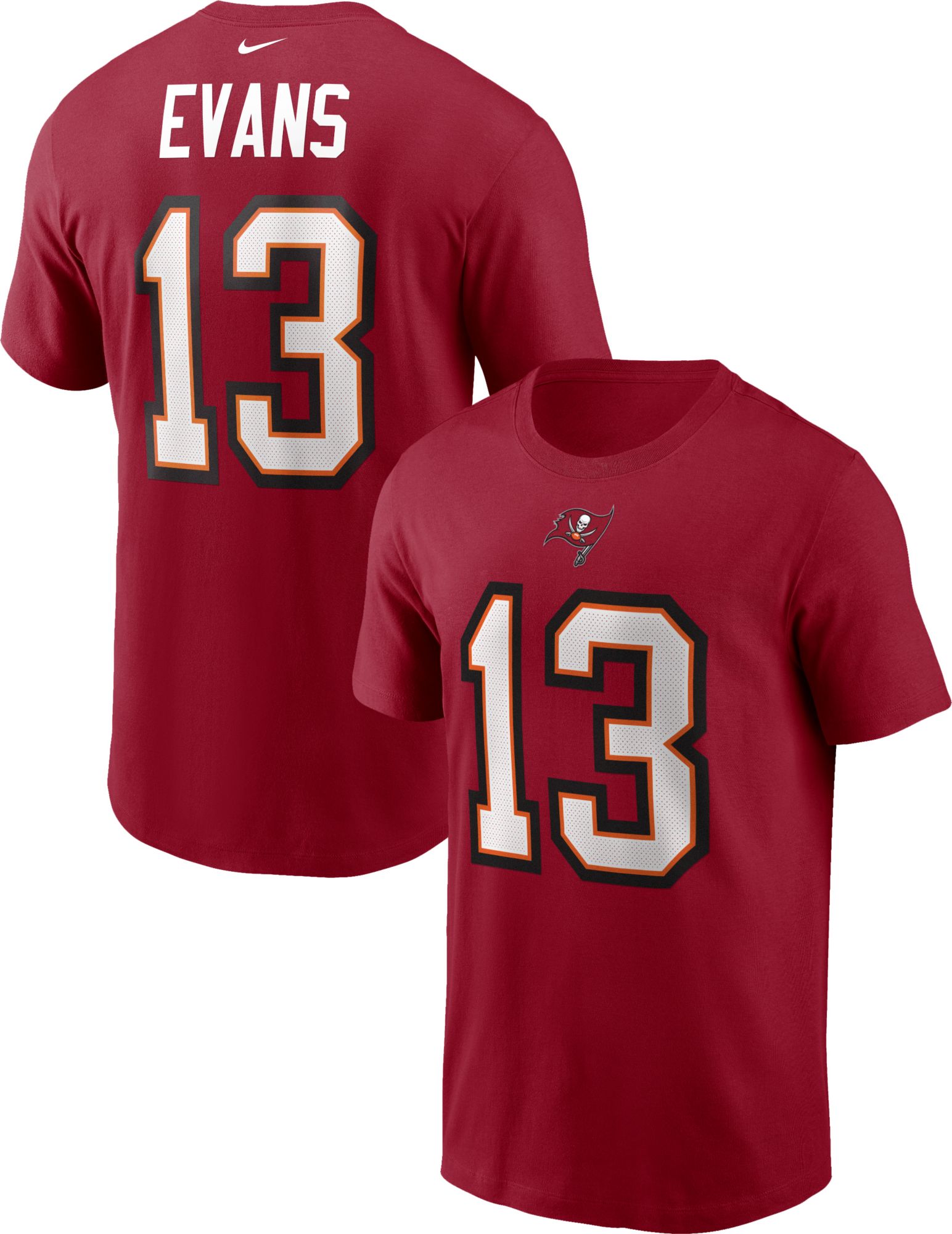 mike evans pewter jersey