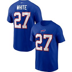 Nike Men's Buffalo Bills Tre'Davious White #27 Old Royal T-Shirt