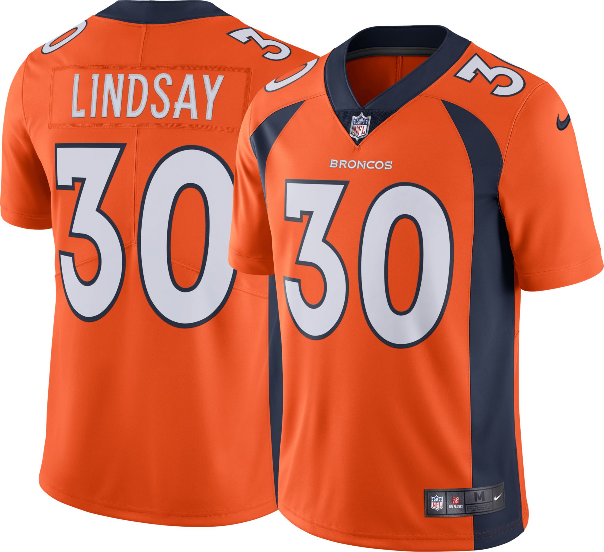 phillip lindsay jersey youth