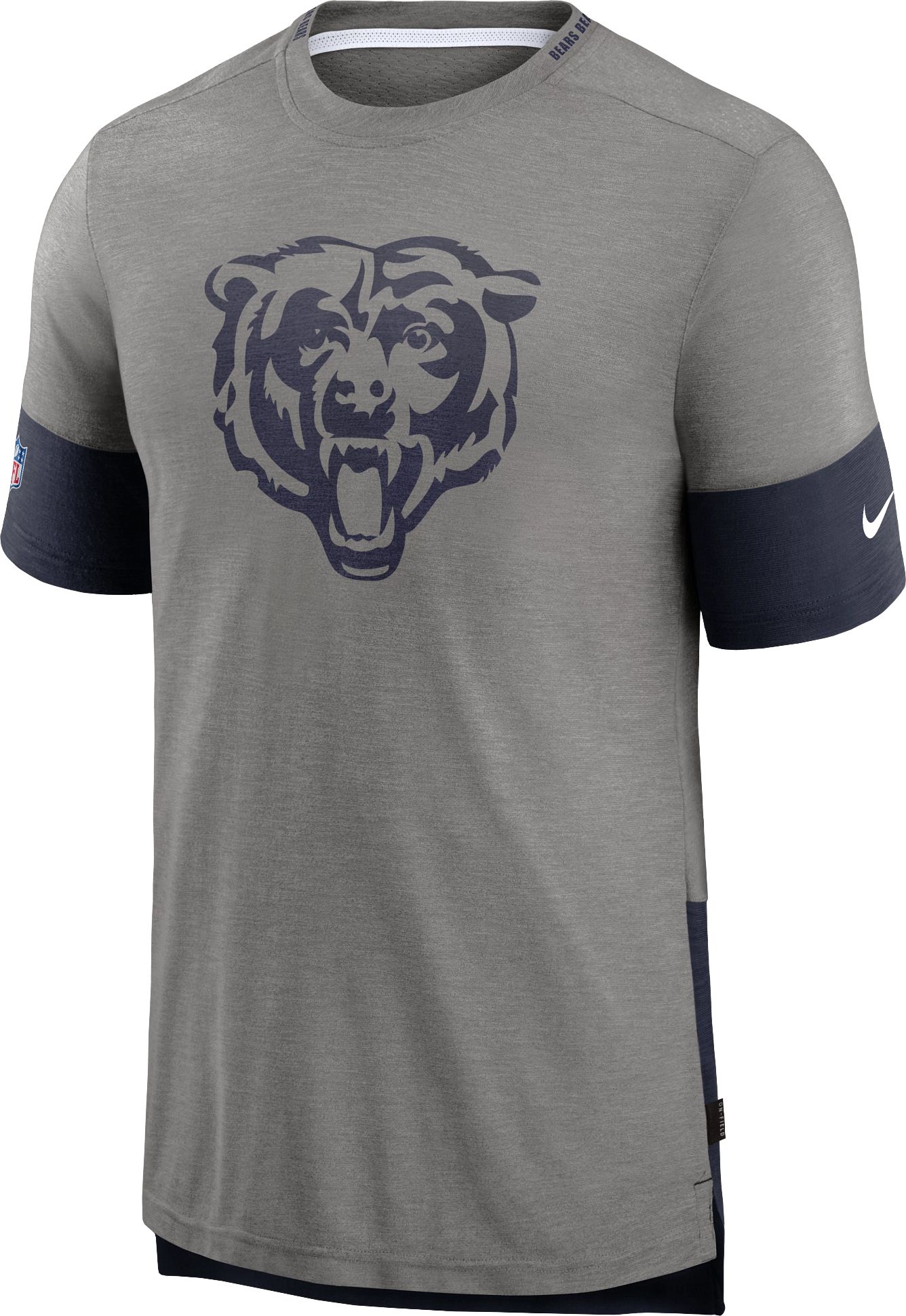 chicago bears sideline gear