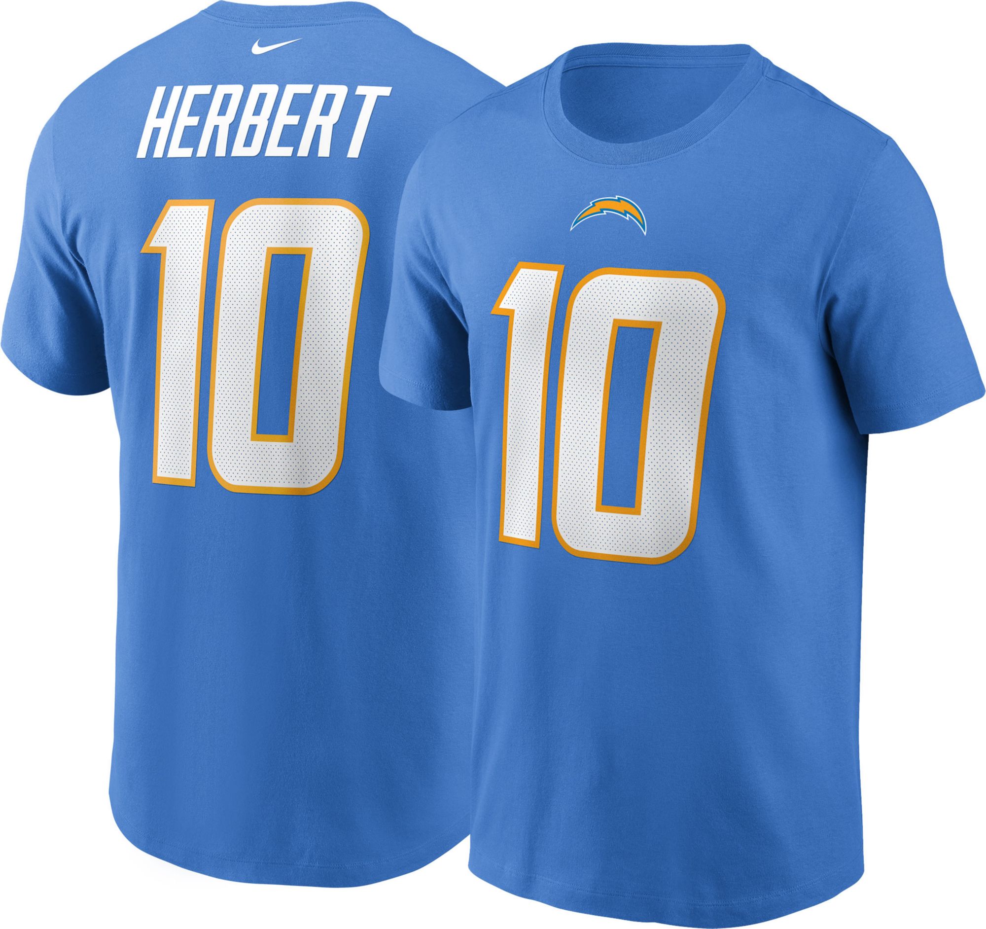 Wholesale Men′ S Los Angeles N-FL Chargers Justin Herbert Powder Blue Game  Jersey Long Sleeve Shirt - China Los Angeles N-FL Chargers Powder Blue  Jerseys and Wholesale NF-L Football Shirts price