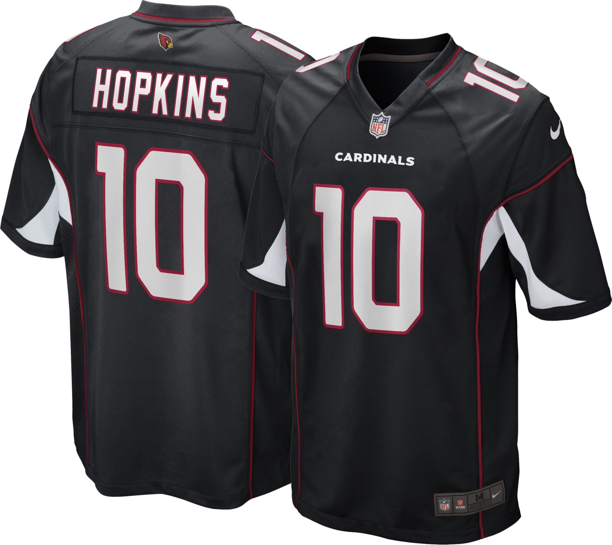 arizona cardinals jersey nike
