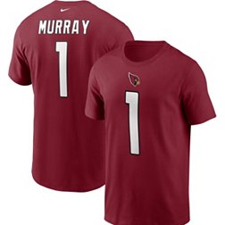 Nike Men's Arizona Cardinals Legend Kyler Murray #1 Red T-Shirt