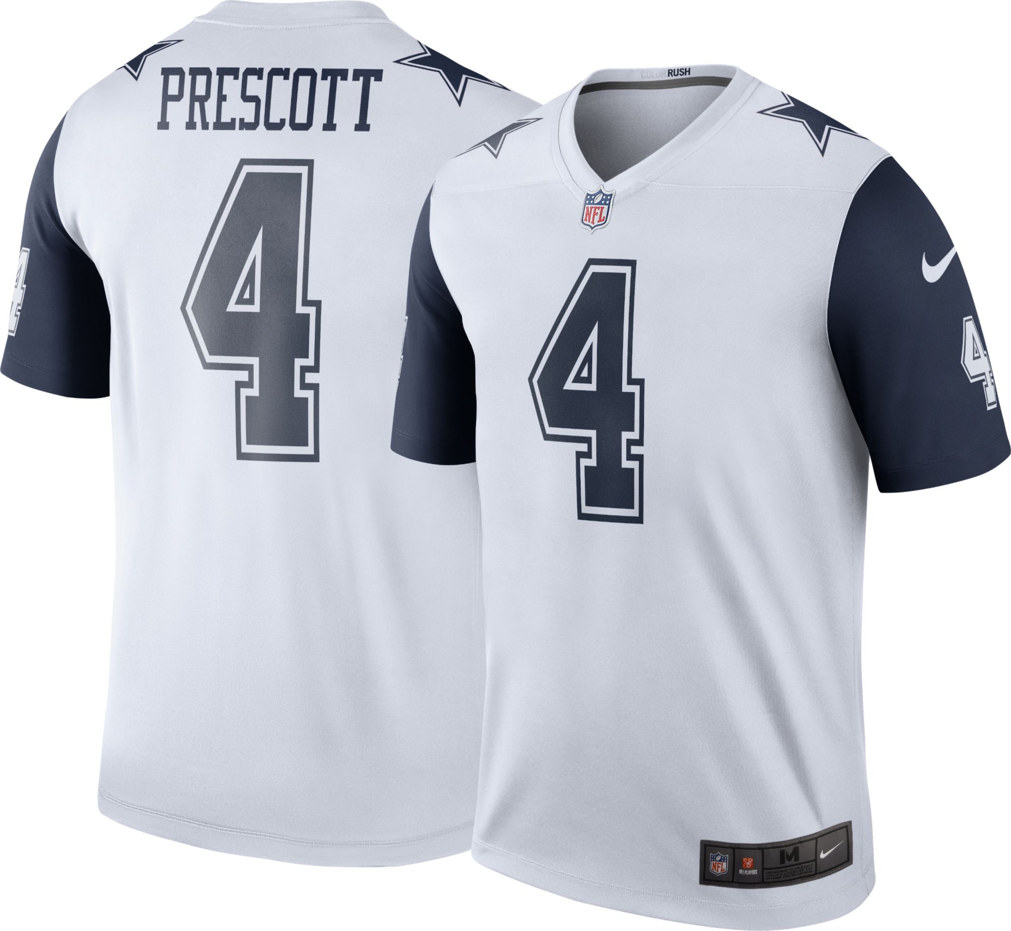 dak prescott cowboys jersey