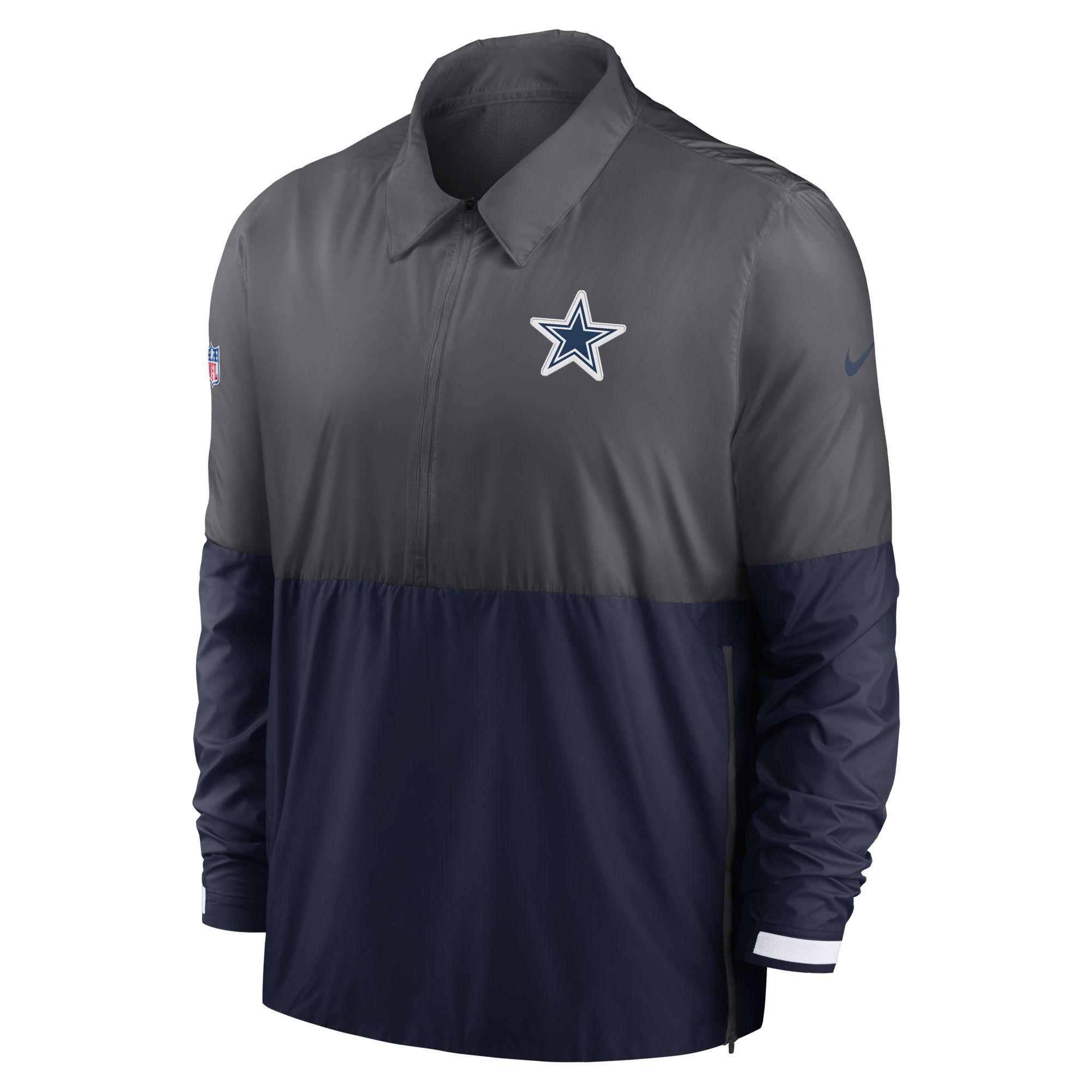 dallas cowboys sideline gear 2018