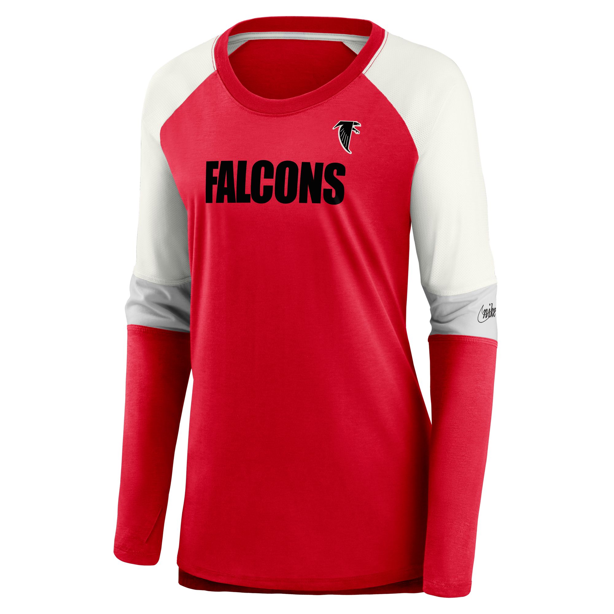 falcons shirt womens