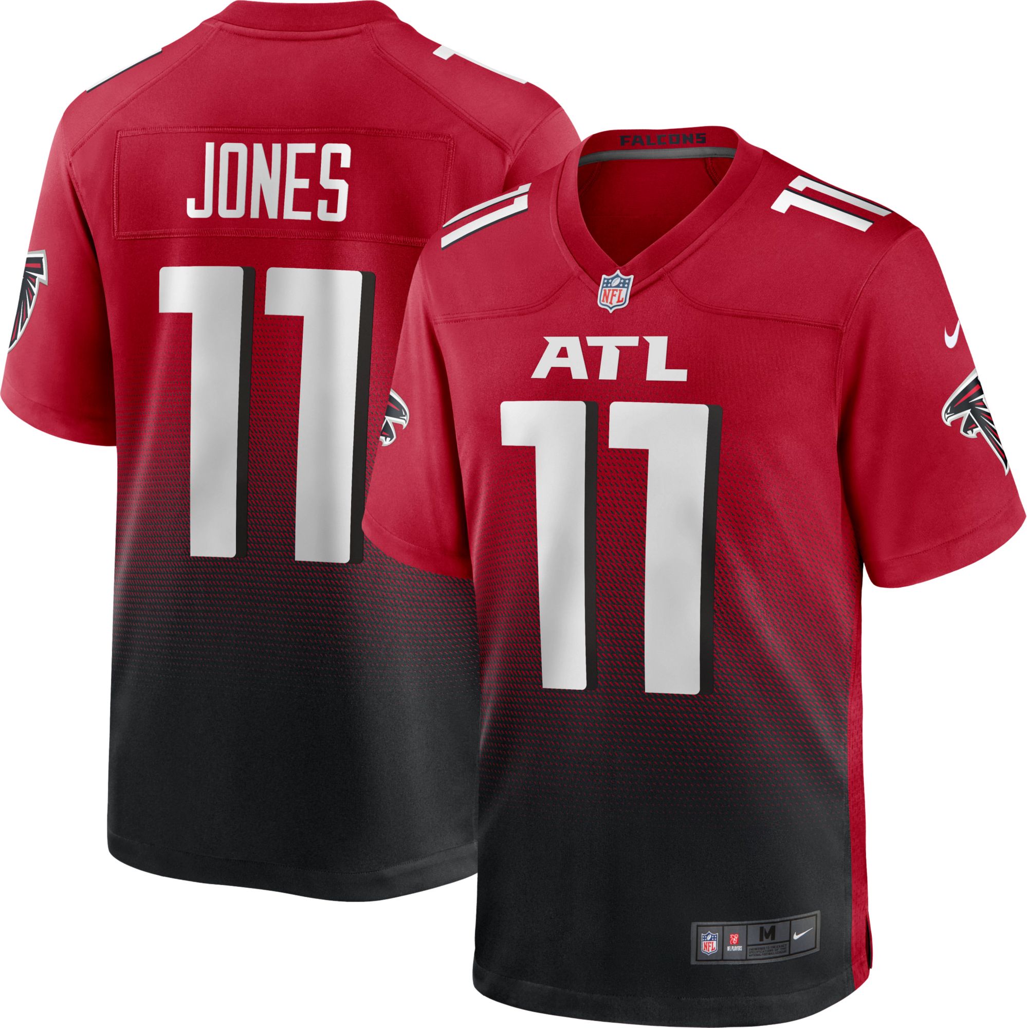 julio jones black jersey
