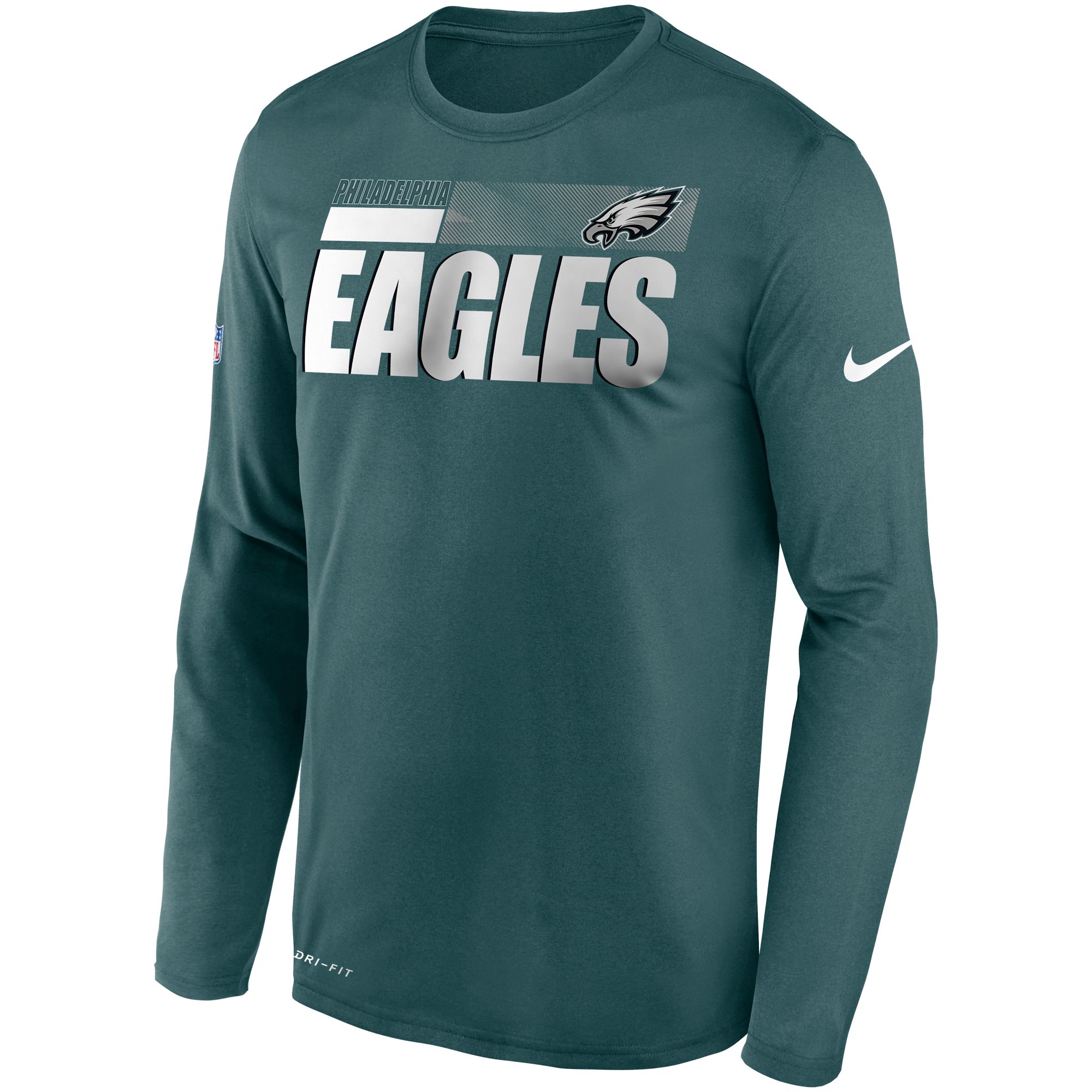 eagles sideline gear