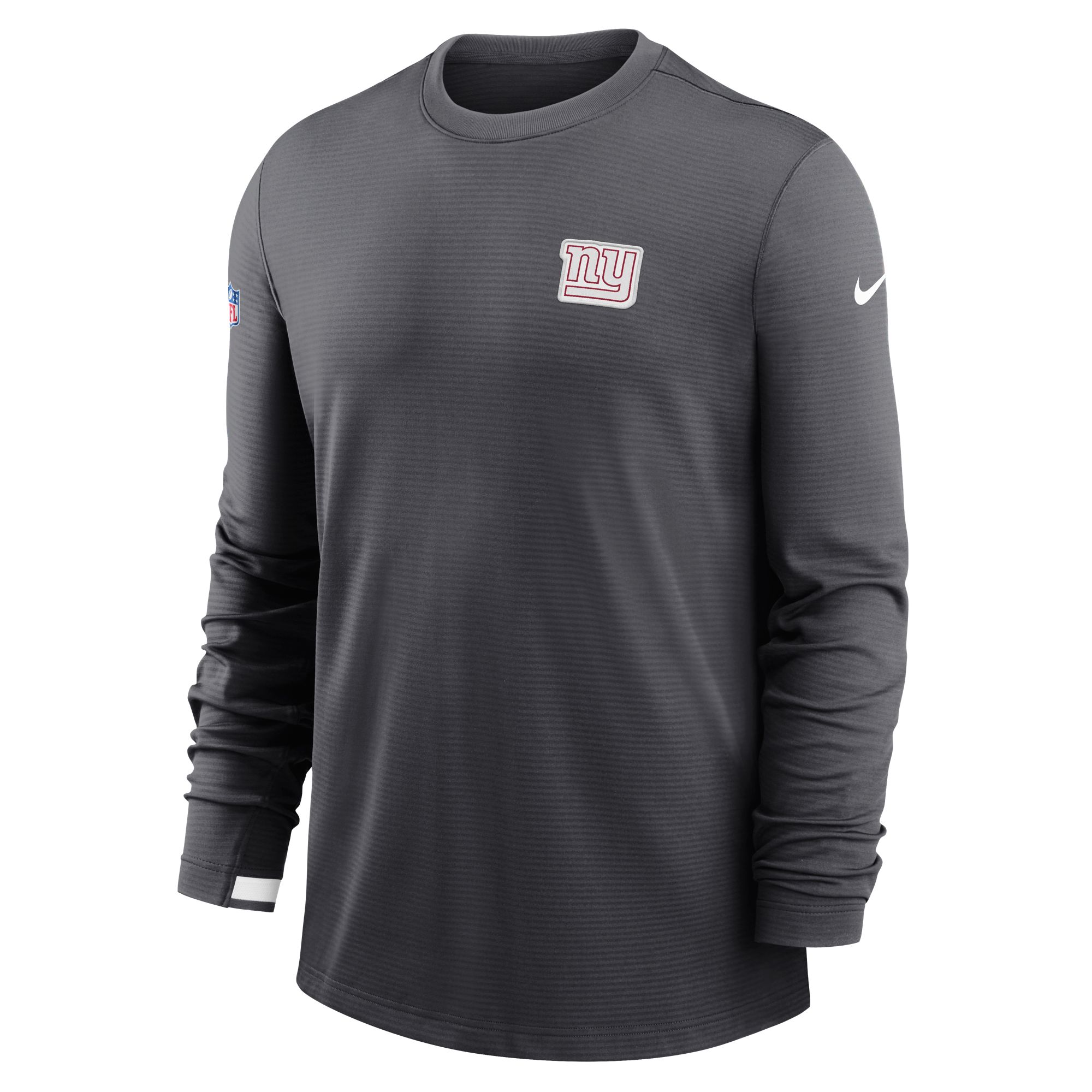 ny giants dri fit shirt