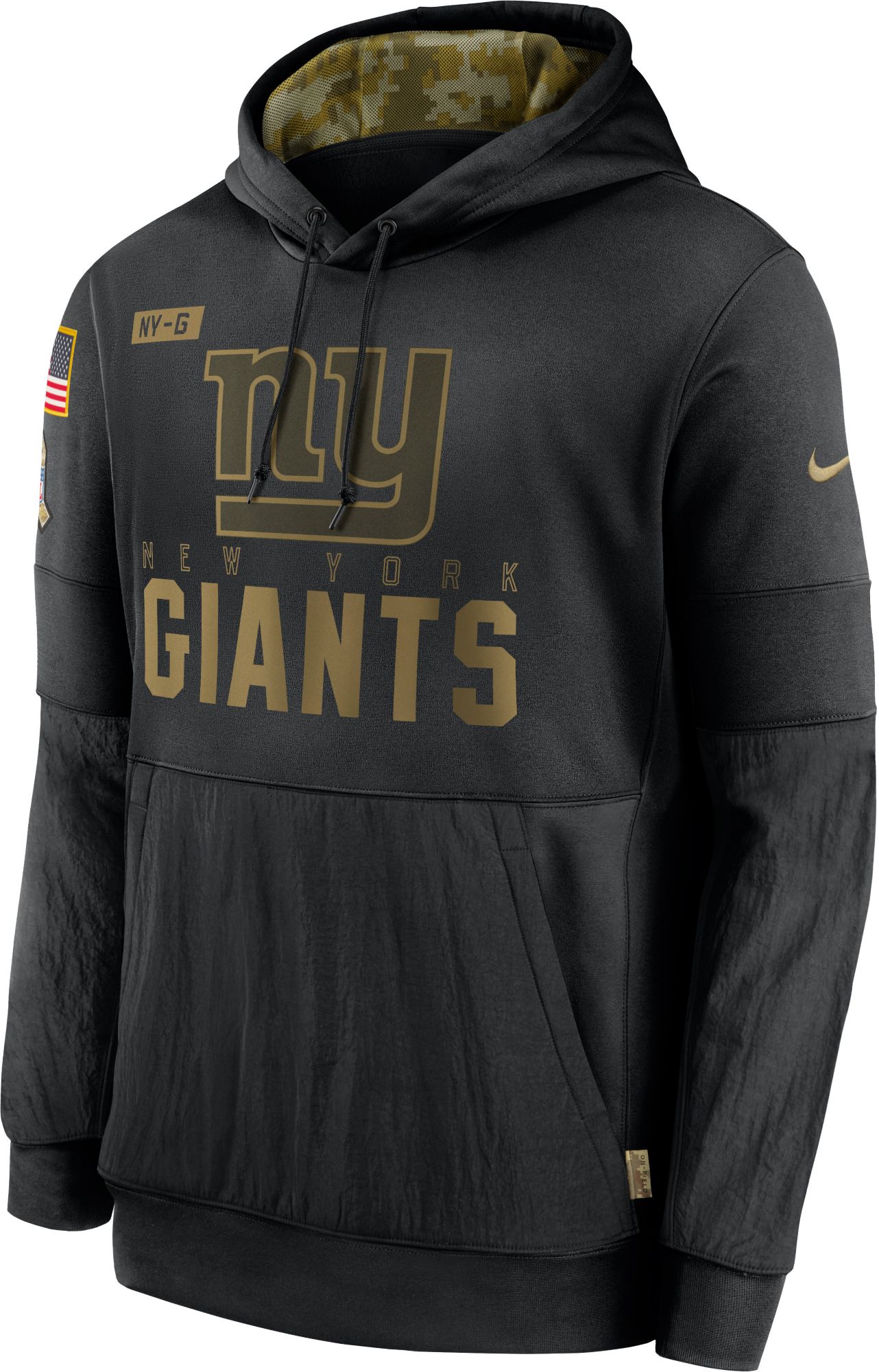 giants salute to service hat