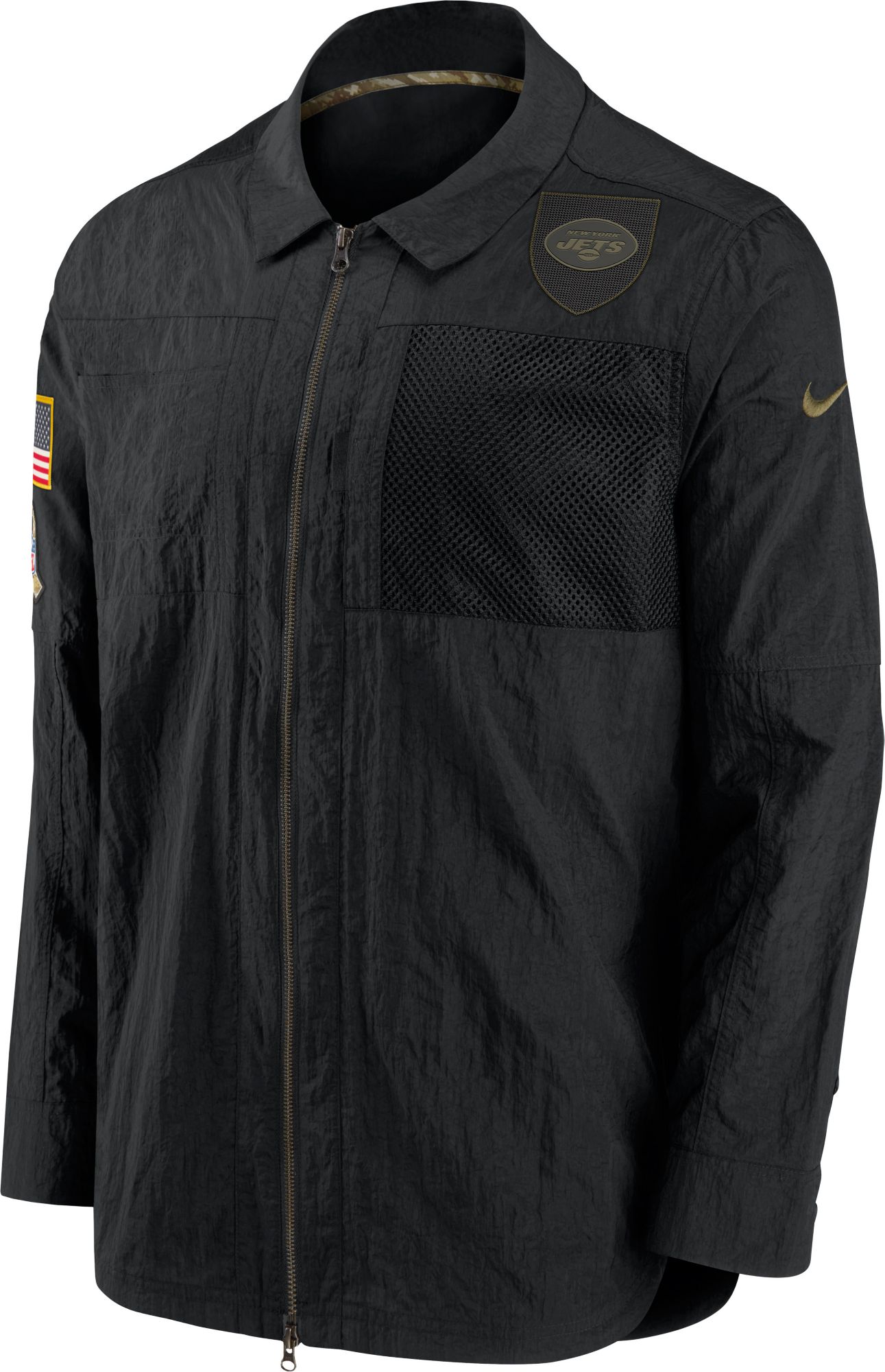 salute to service jets hoodie