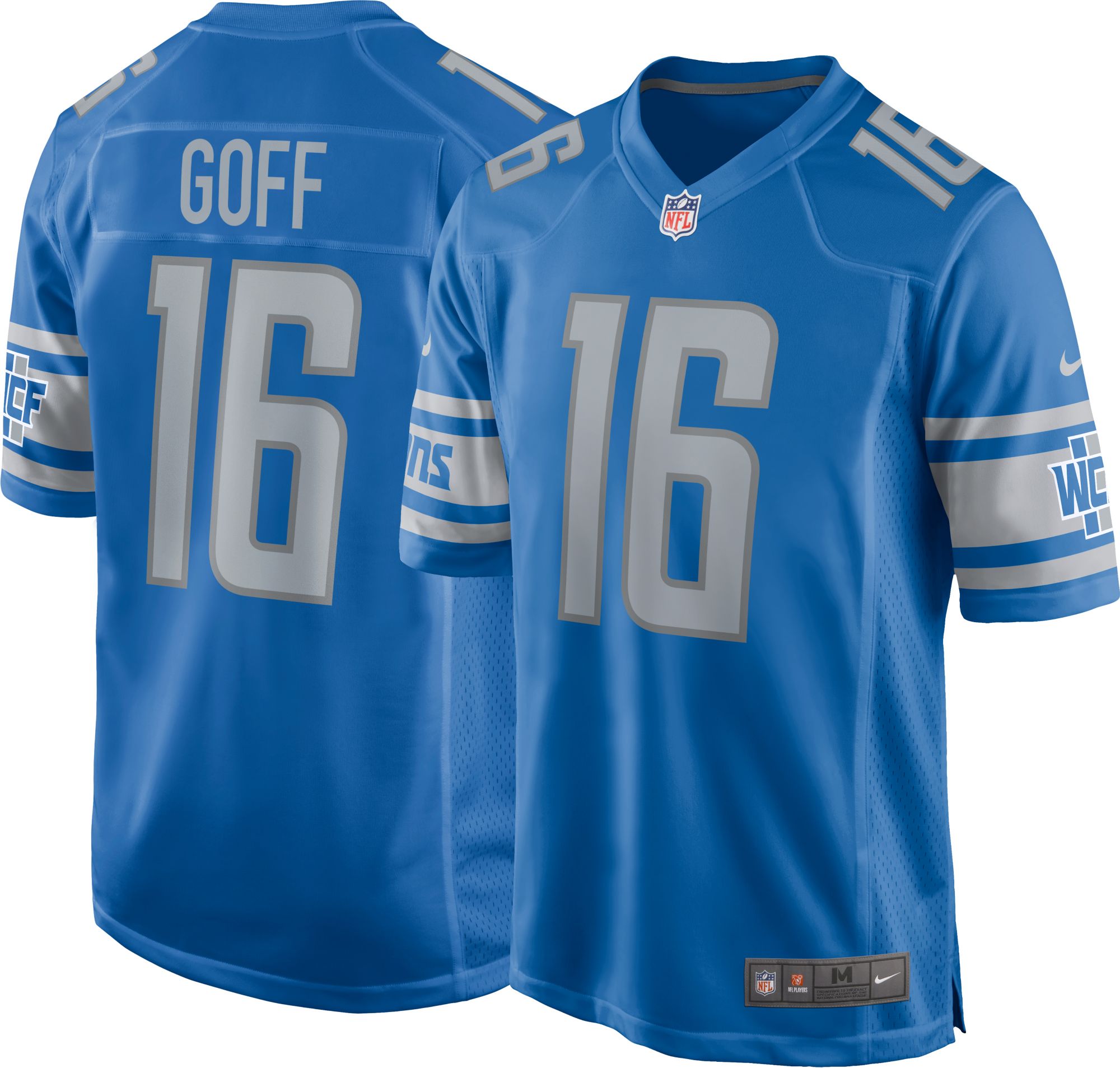 nfl lions gear