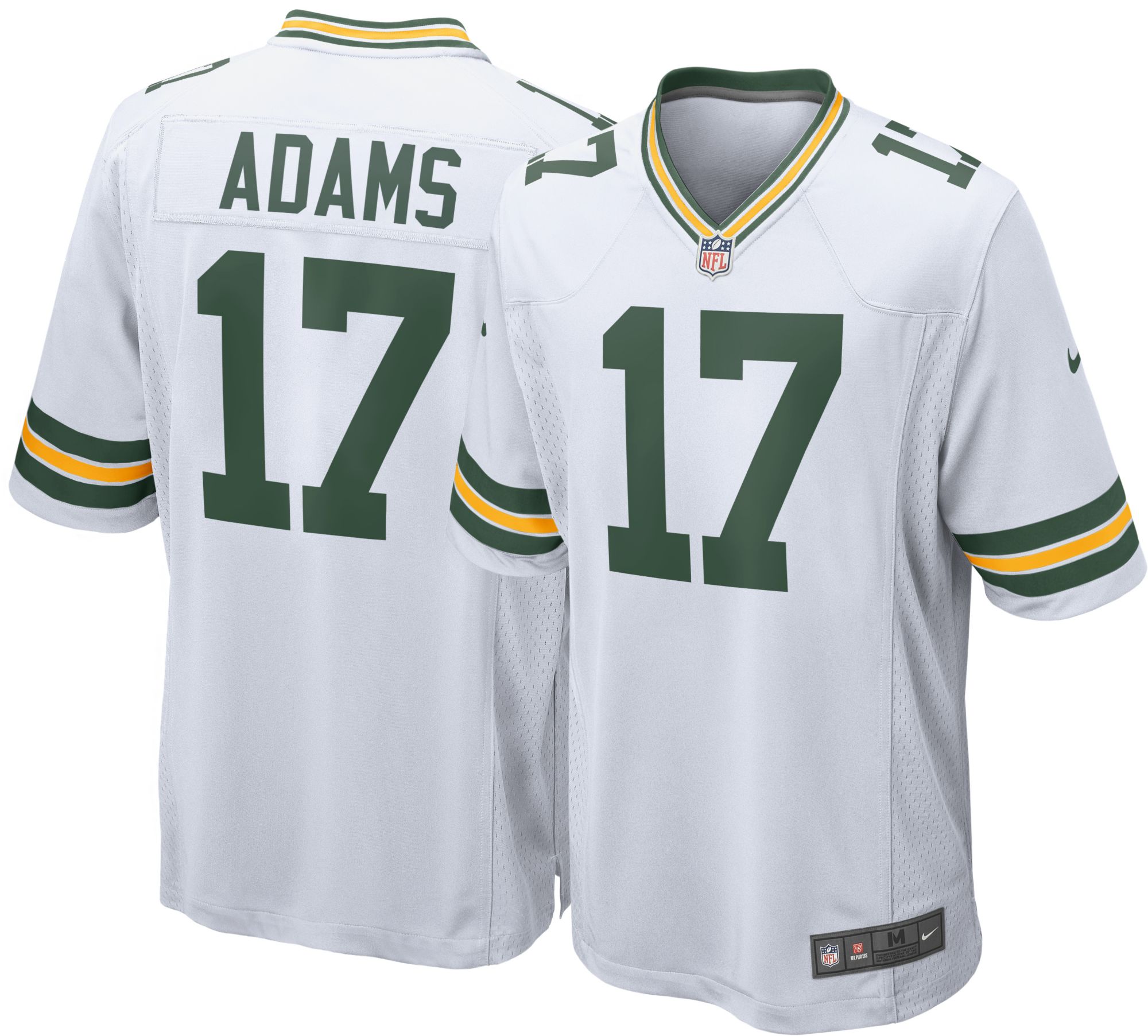 davante adams authentic jersey