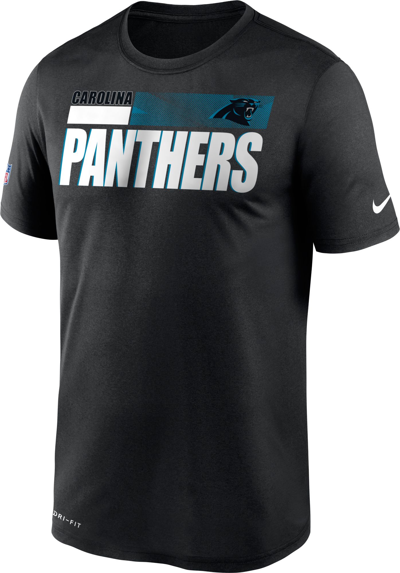 carolina panthers men's apparel