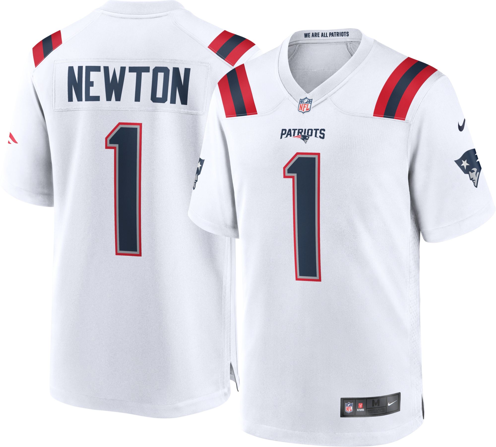 cam newton nike limited jersey