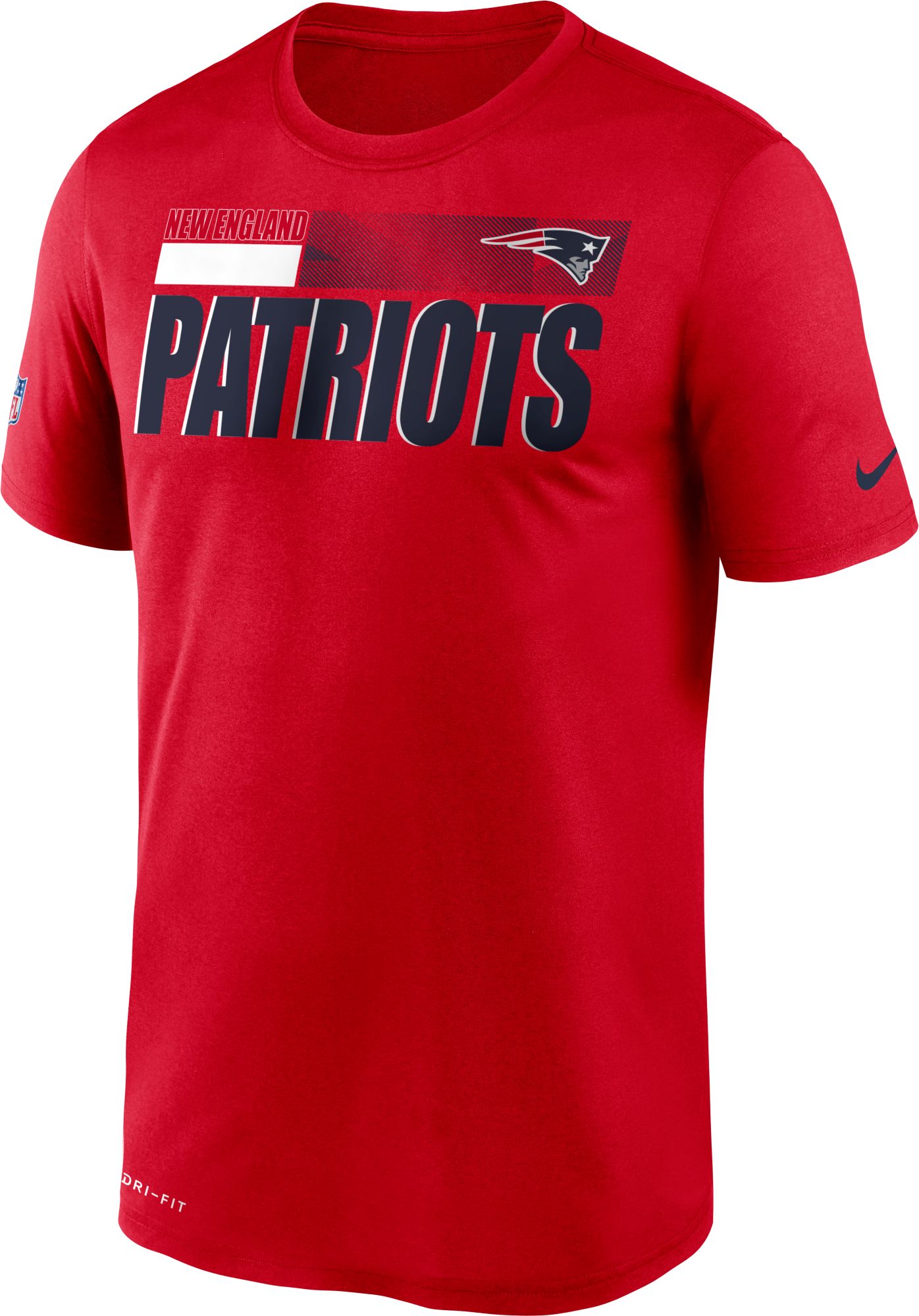 patriots men's apparel