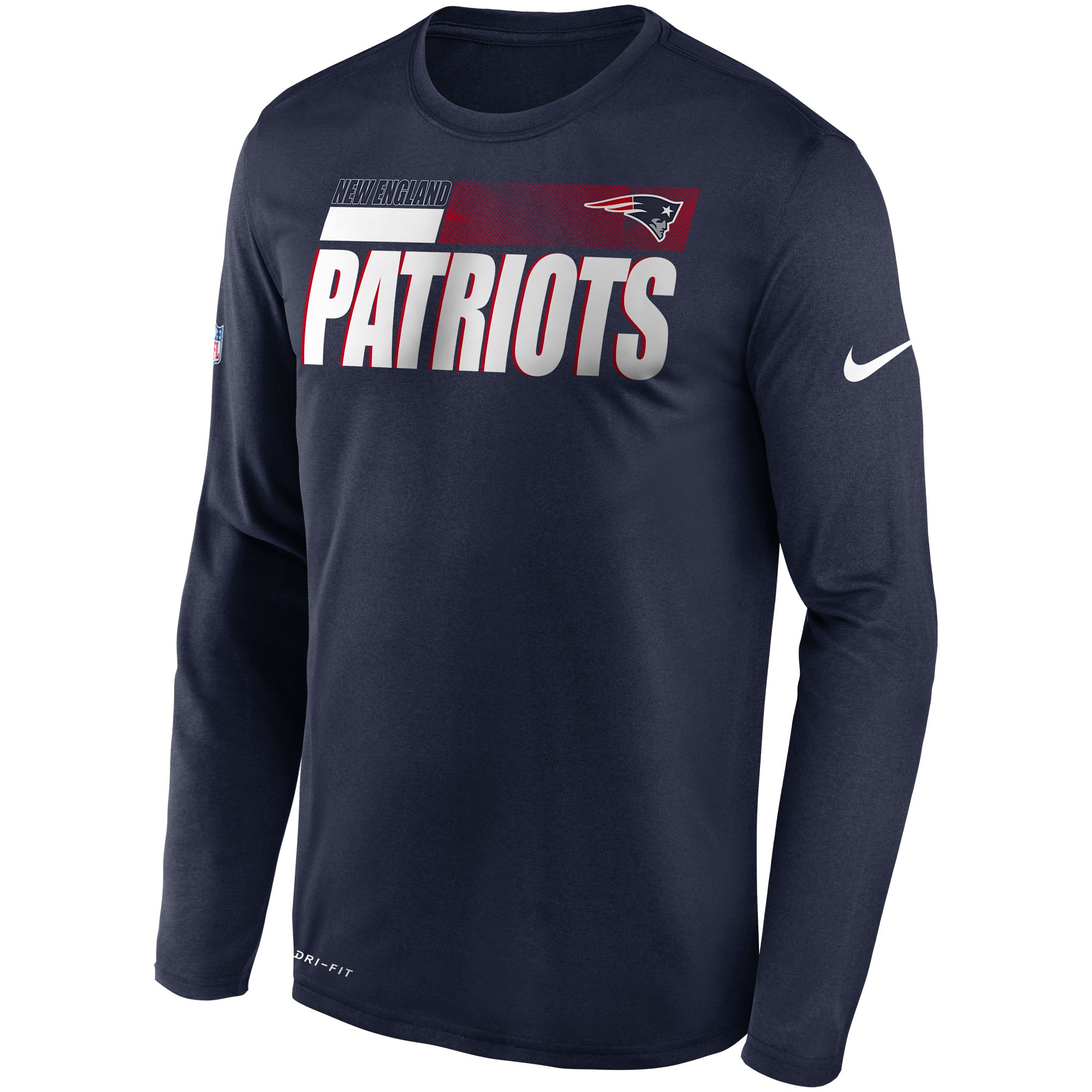 patriots sideline gear