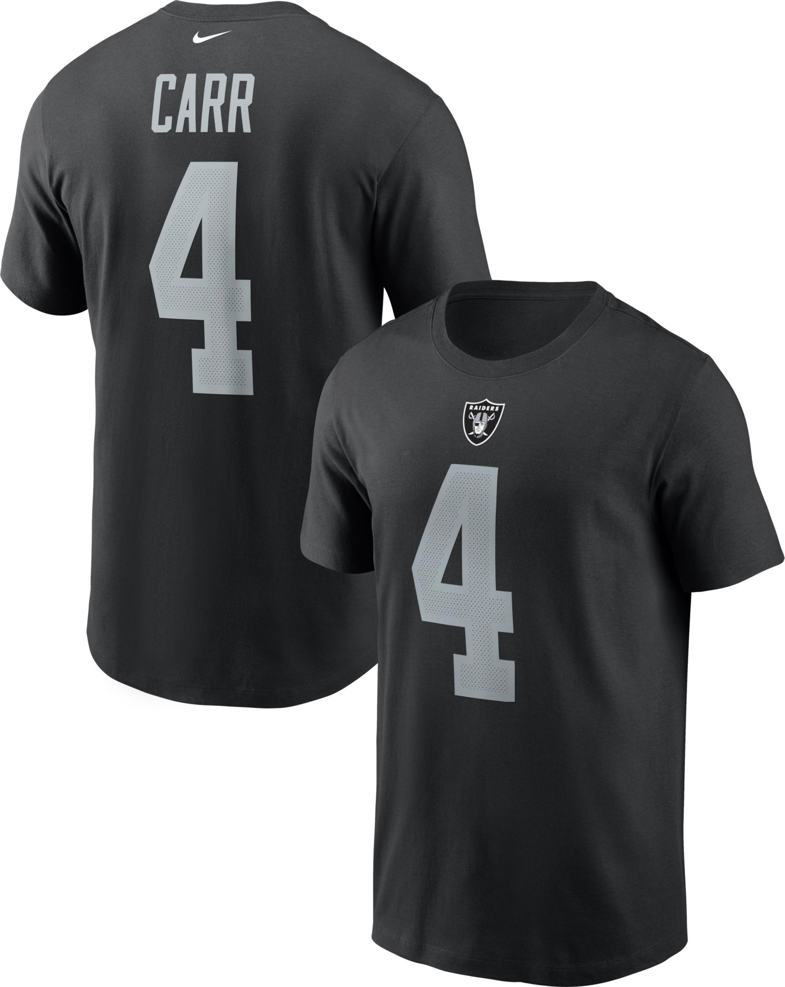 derek carr women's jersey