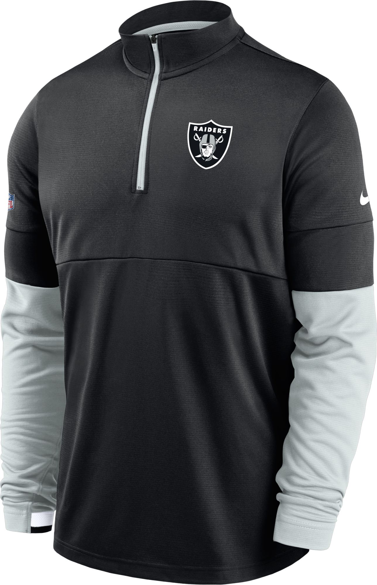 raiders nike shirt