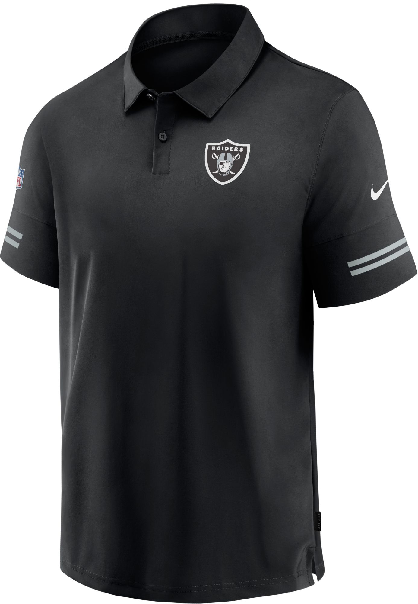 new raiders gear