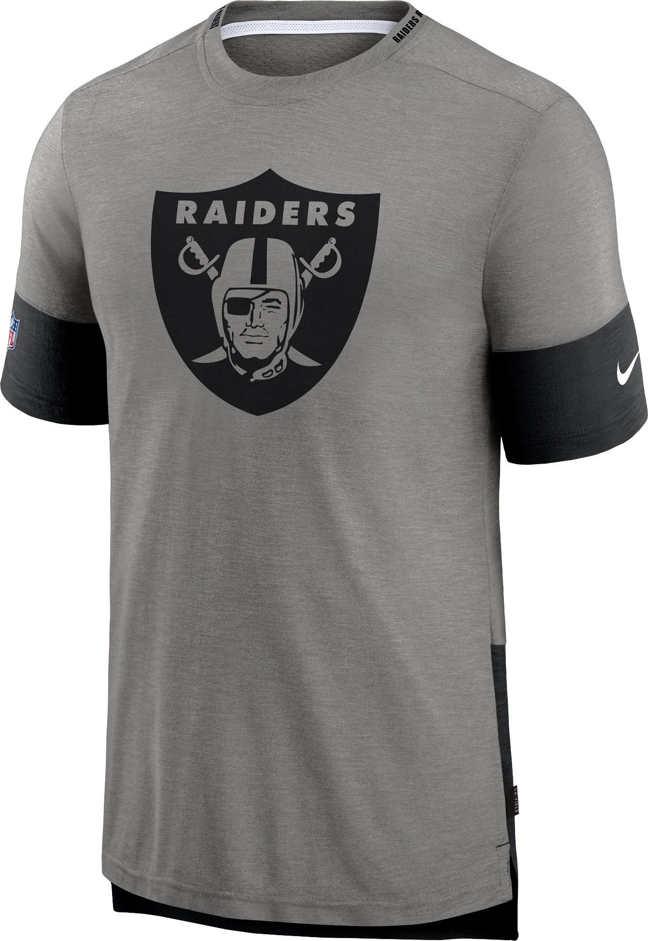 raiders sideline gear