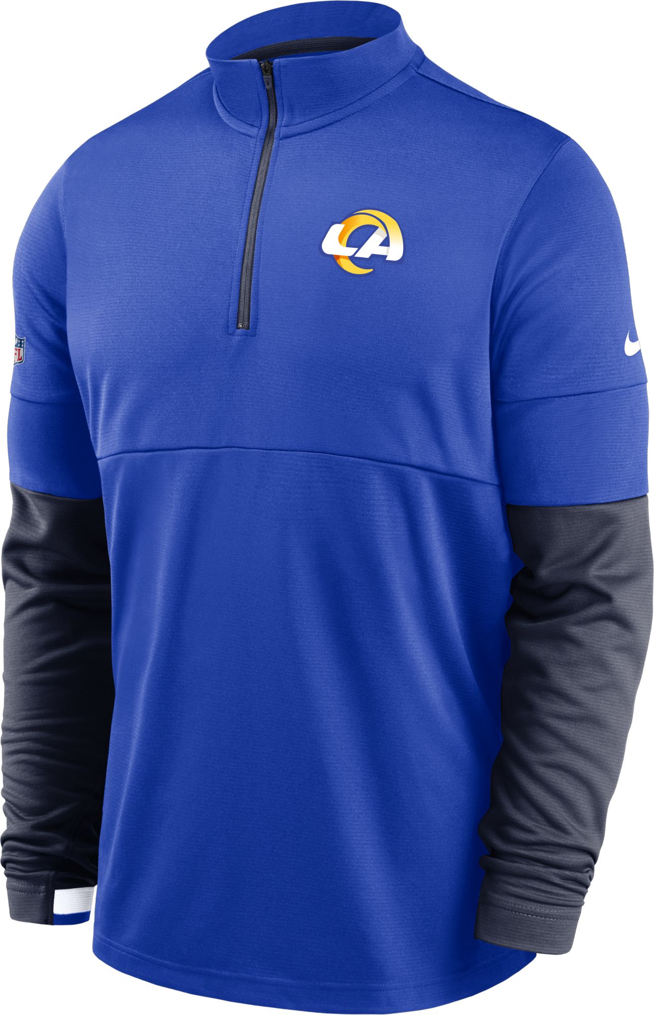 men's rams hoodie