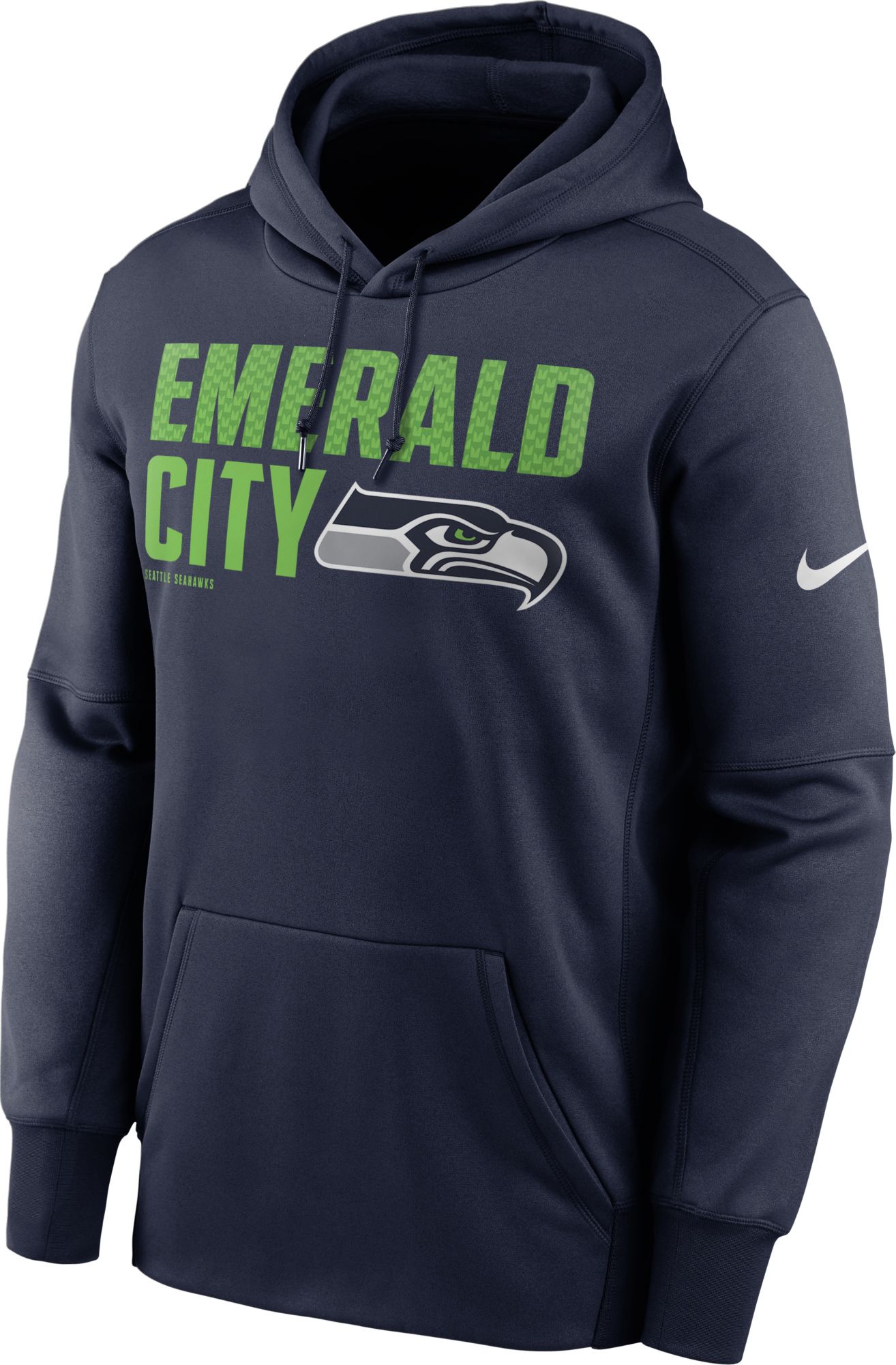 seahawks sideline hoodie