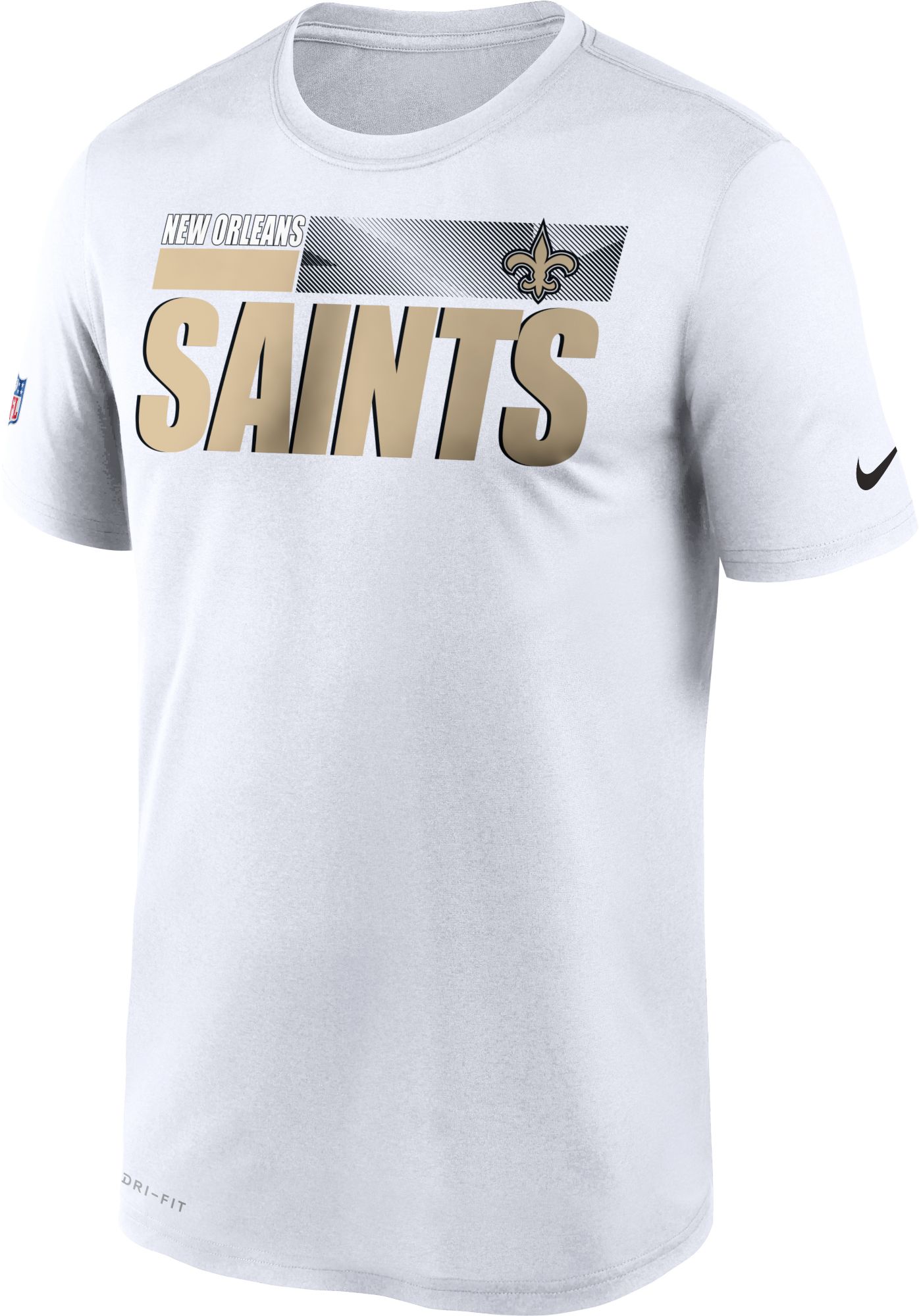 saints nike shirt