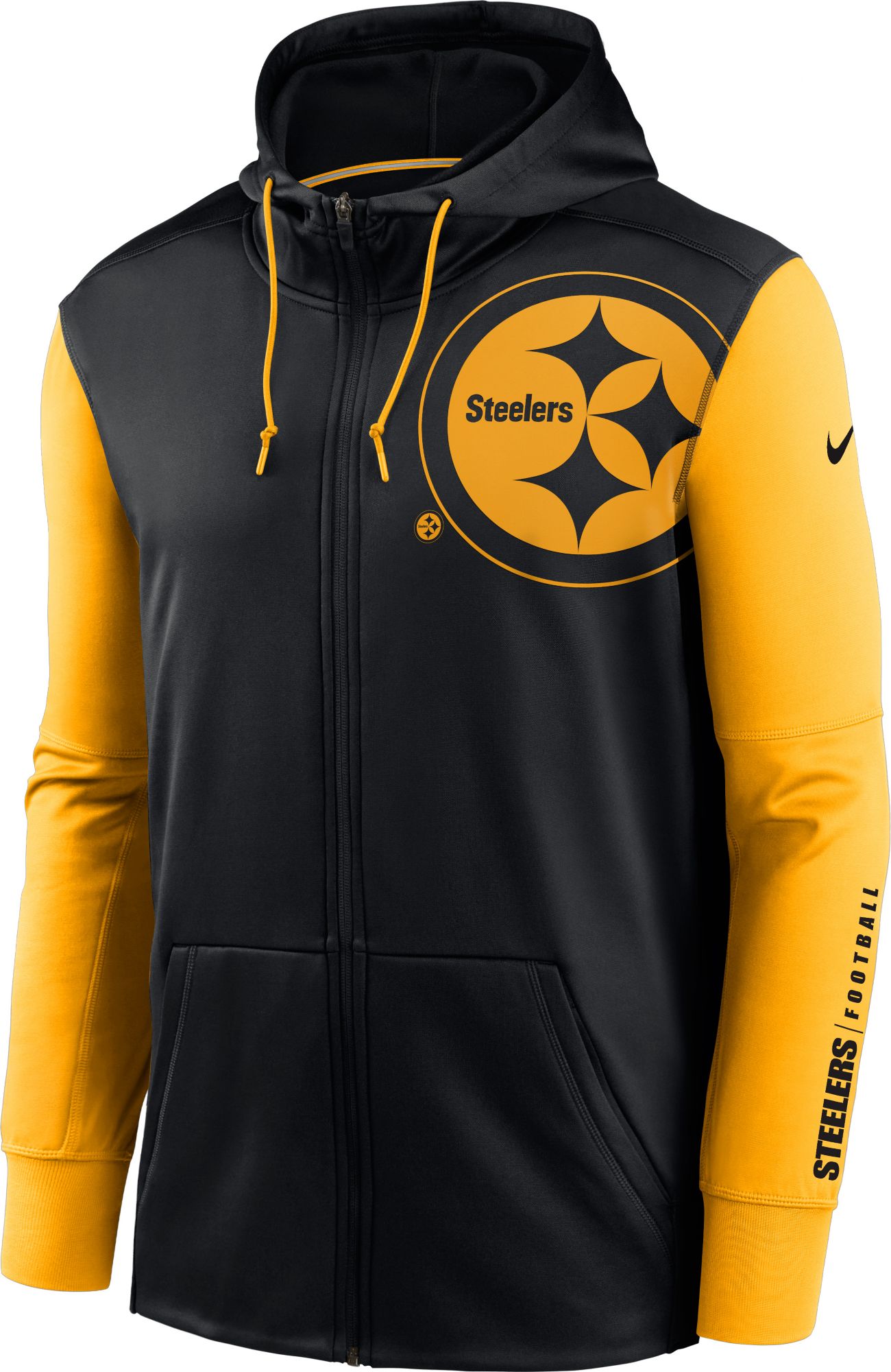 nike steelers gear