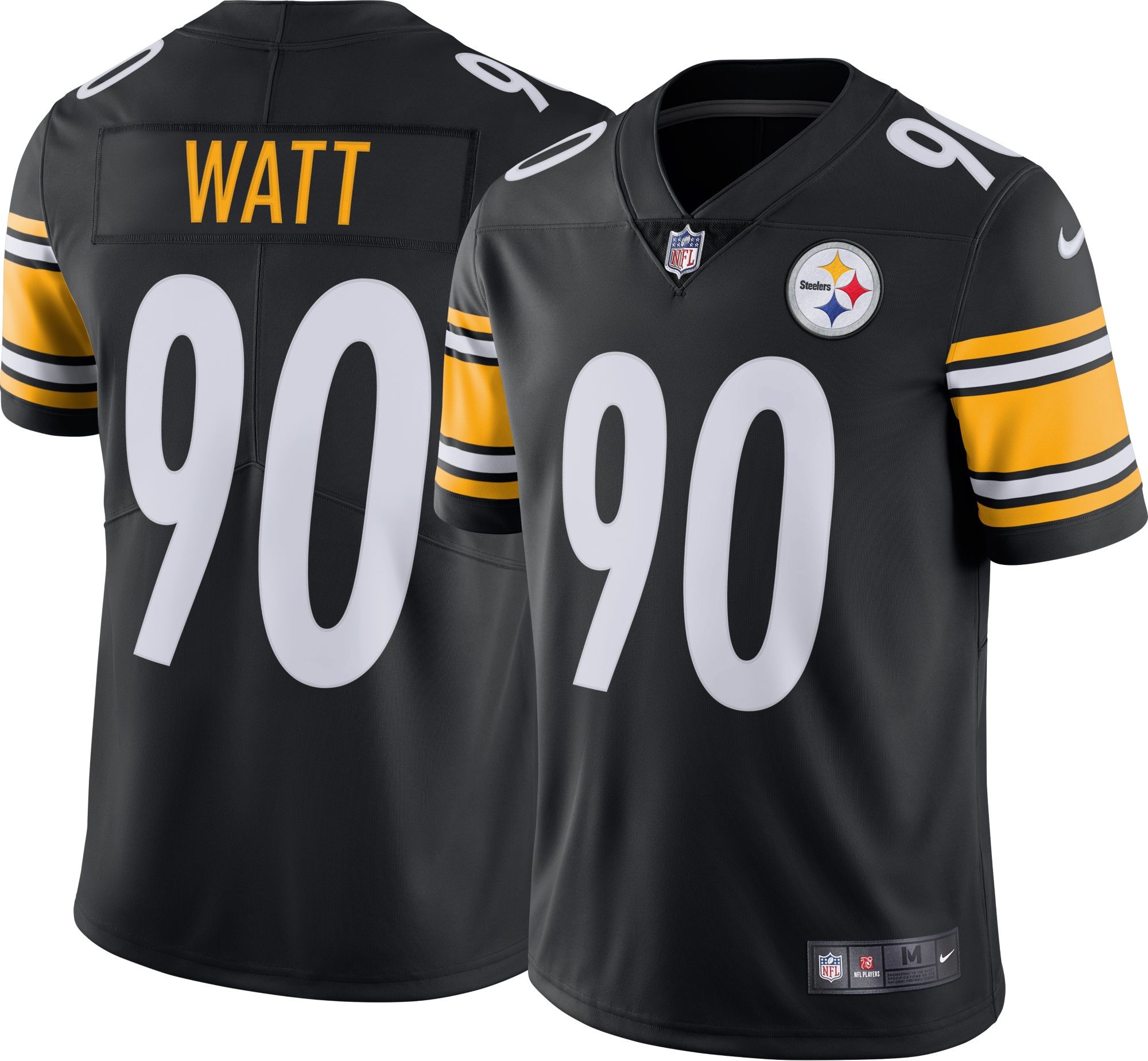 tj watt away jersey