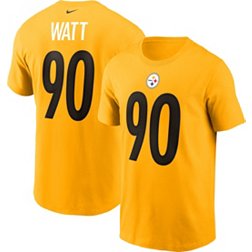 T.J. Watt Pittsburgh Steelers Nike Youth Inverted Team Game Jersey