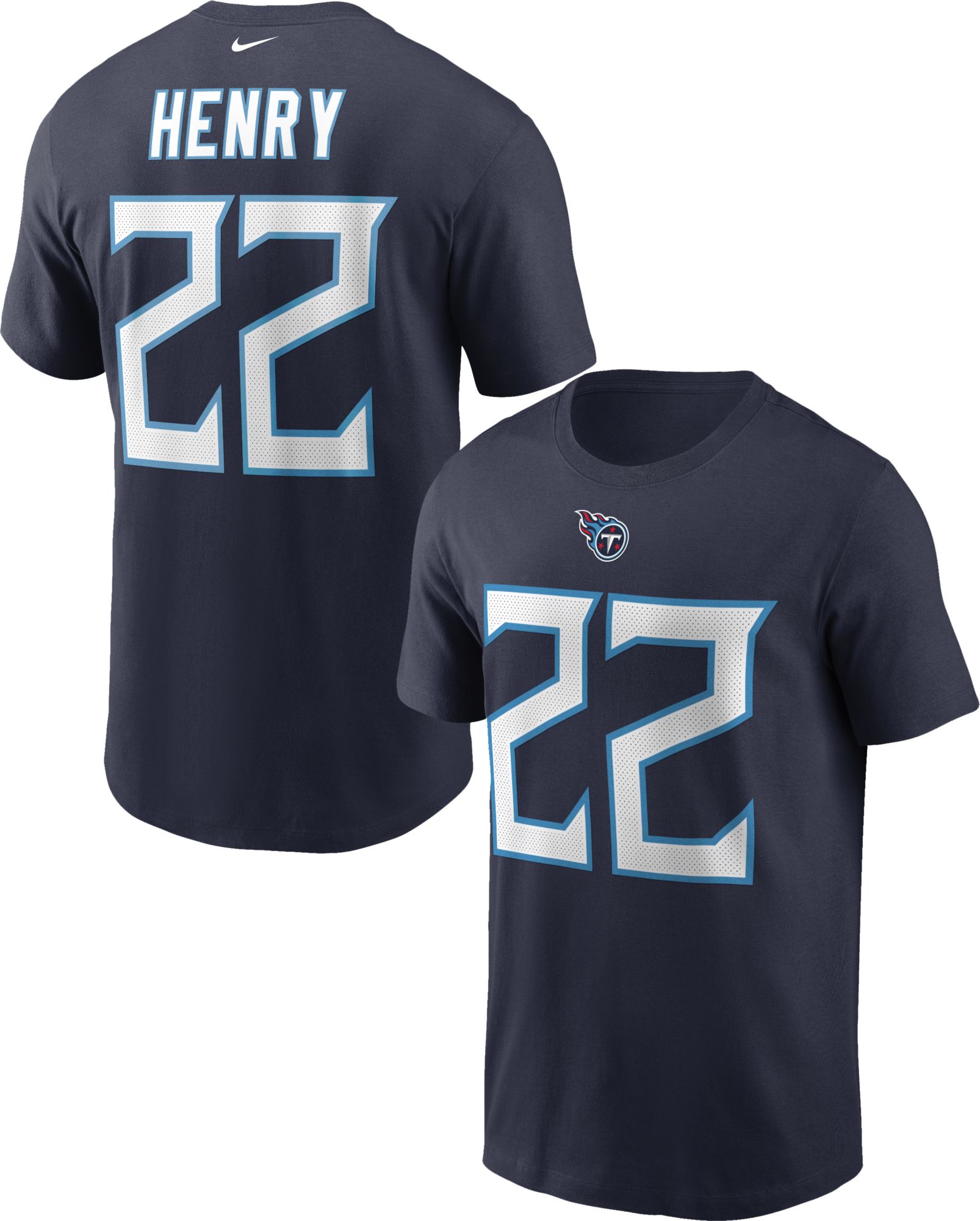 NFL_youth 22 Derrick Henry Treylon Burks football jersey 31 Kevin